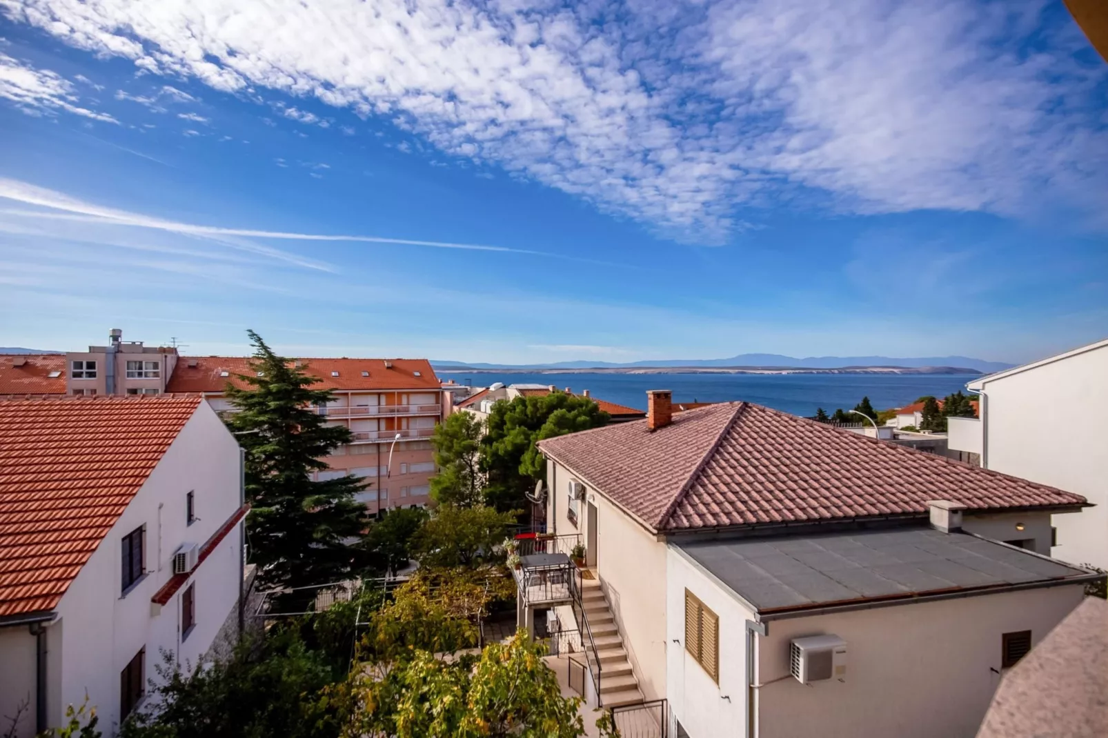 Villa Marija 2-View summer