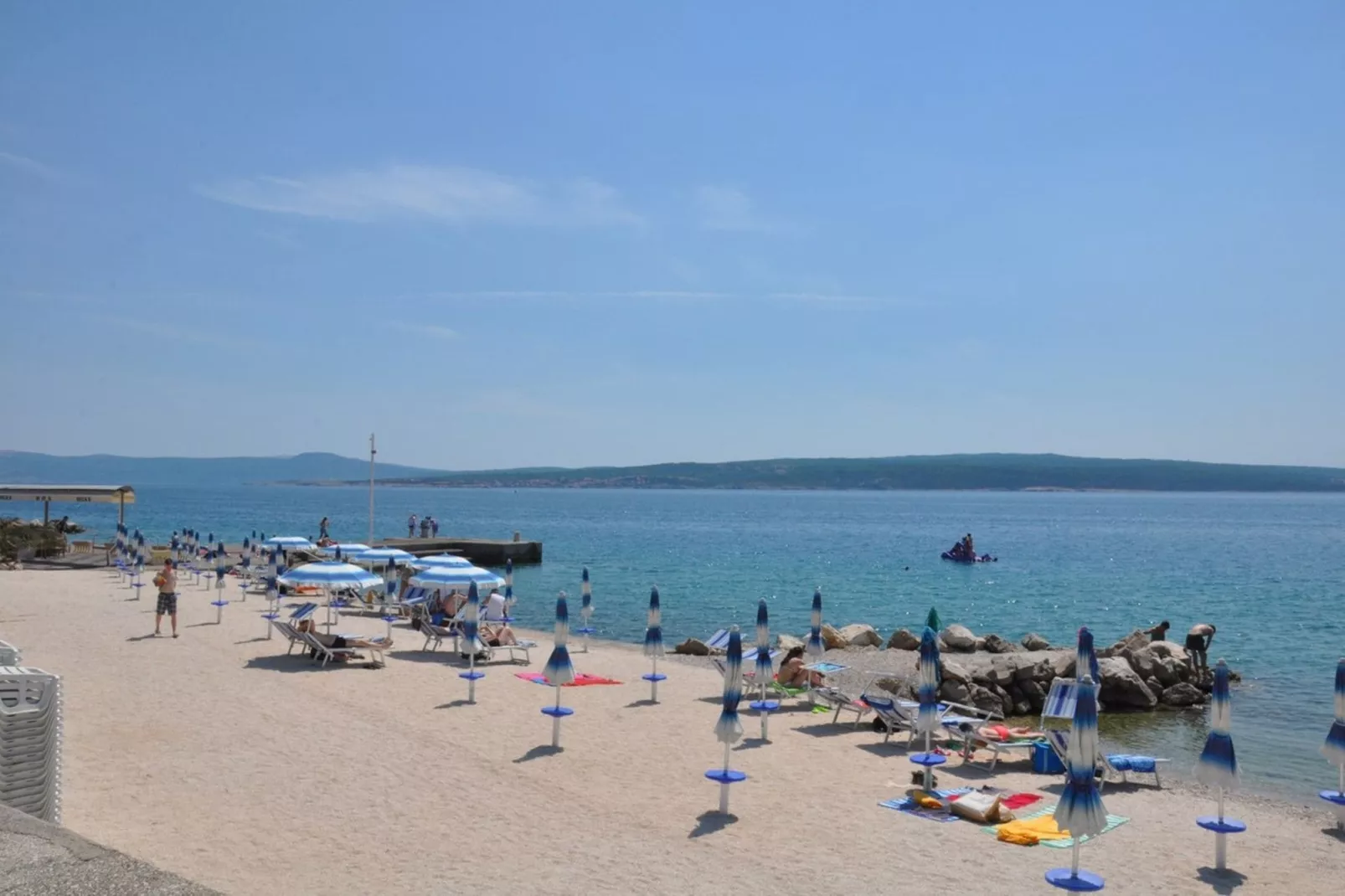 Villa Marija 2-Areas summer 1km