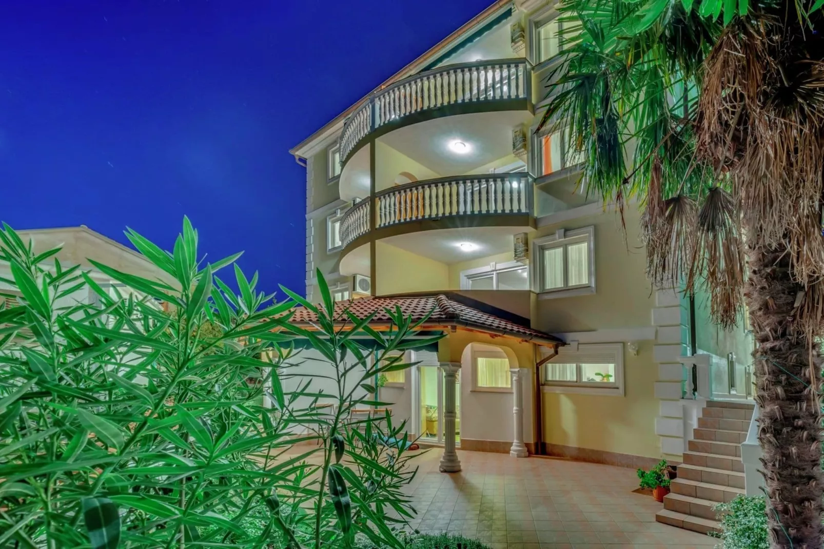 Villa Marija 4-Exterior summer