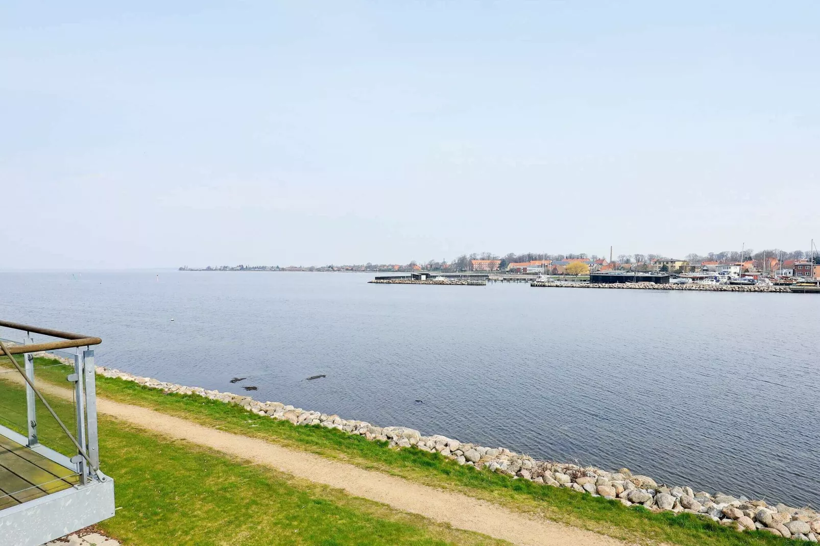 5 Personen Ferienhaus in Stege-Wasserblick