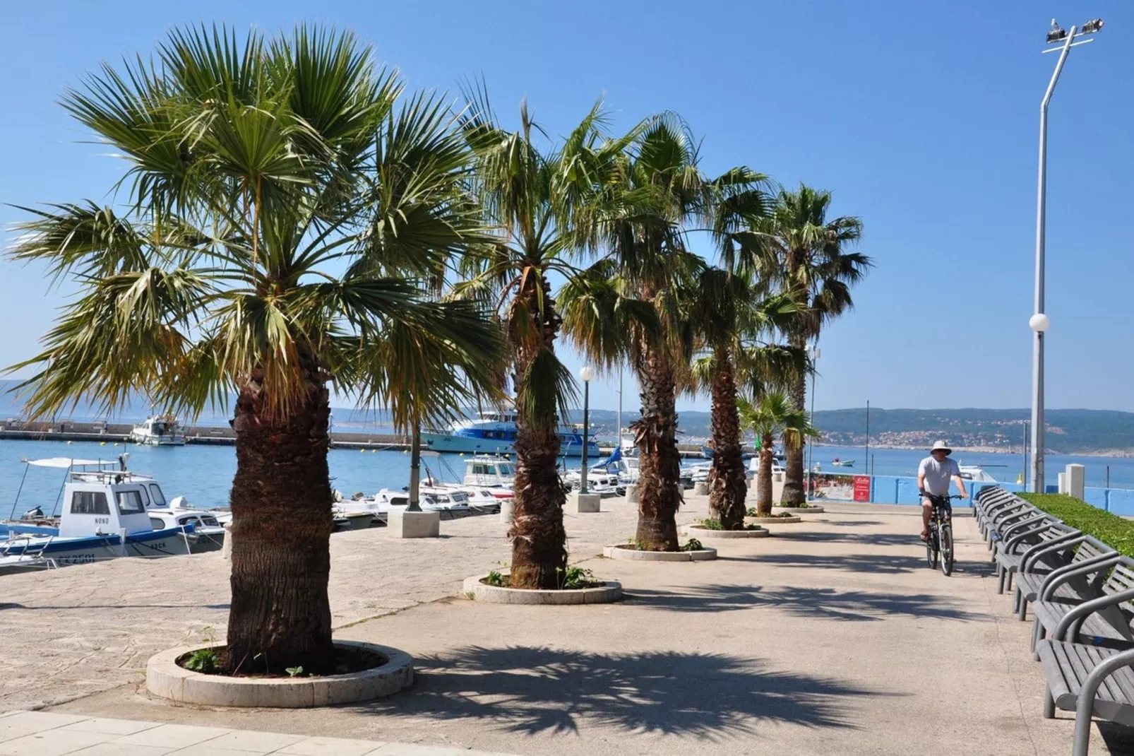 Villa Marija 4-Areas summer 5km