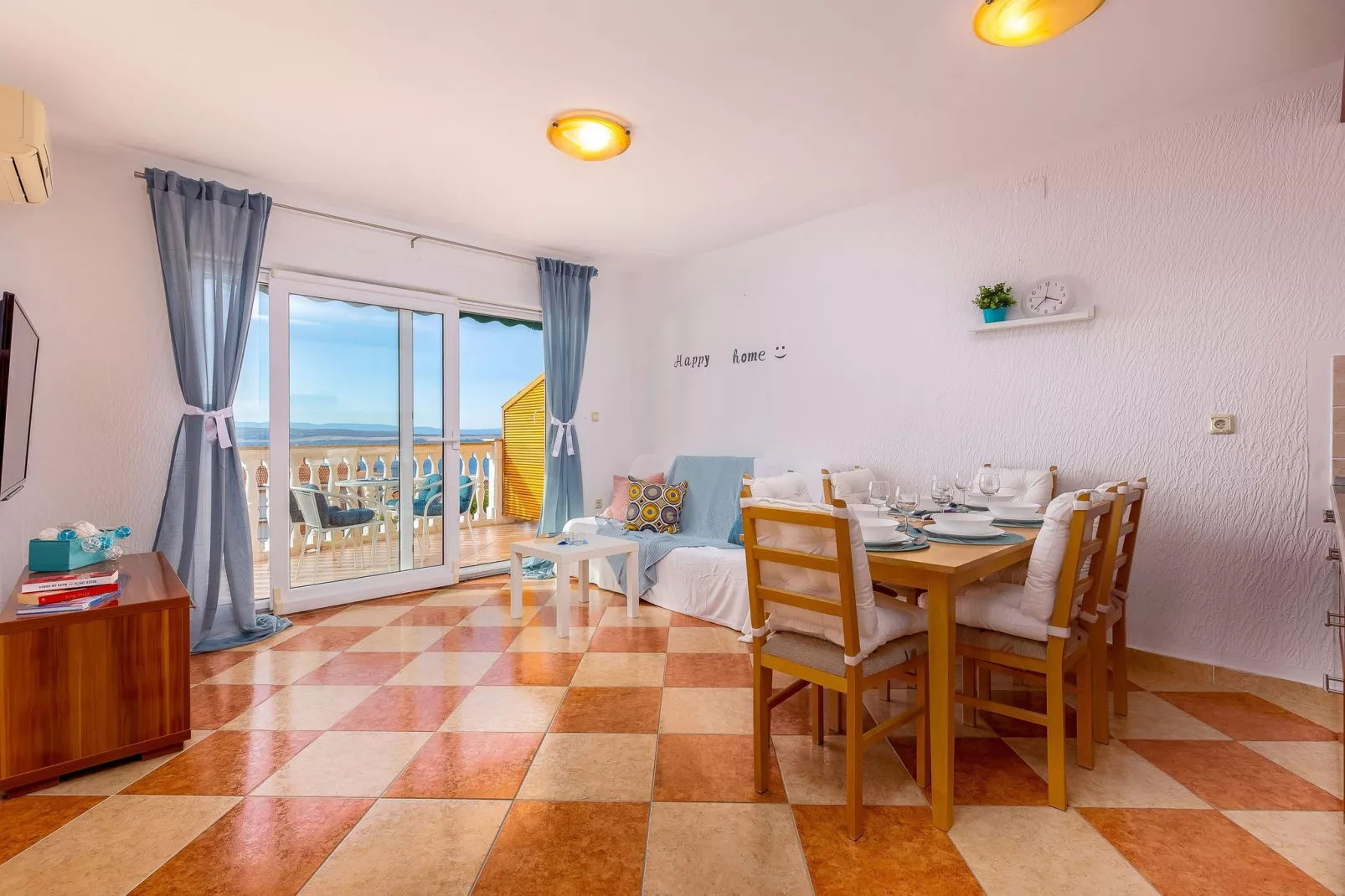 Villa Marija 5-Living room