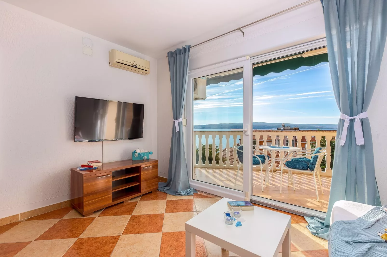 Villa Marija 5-Living room