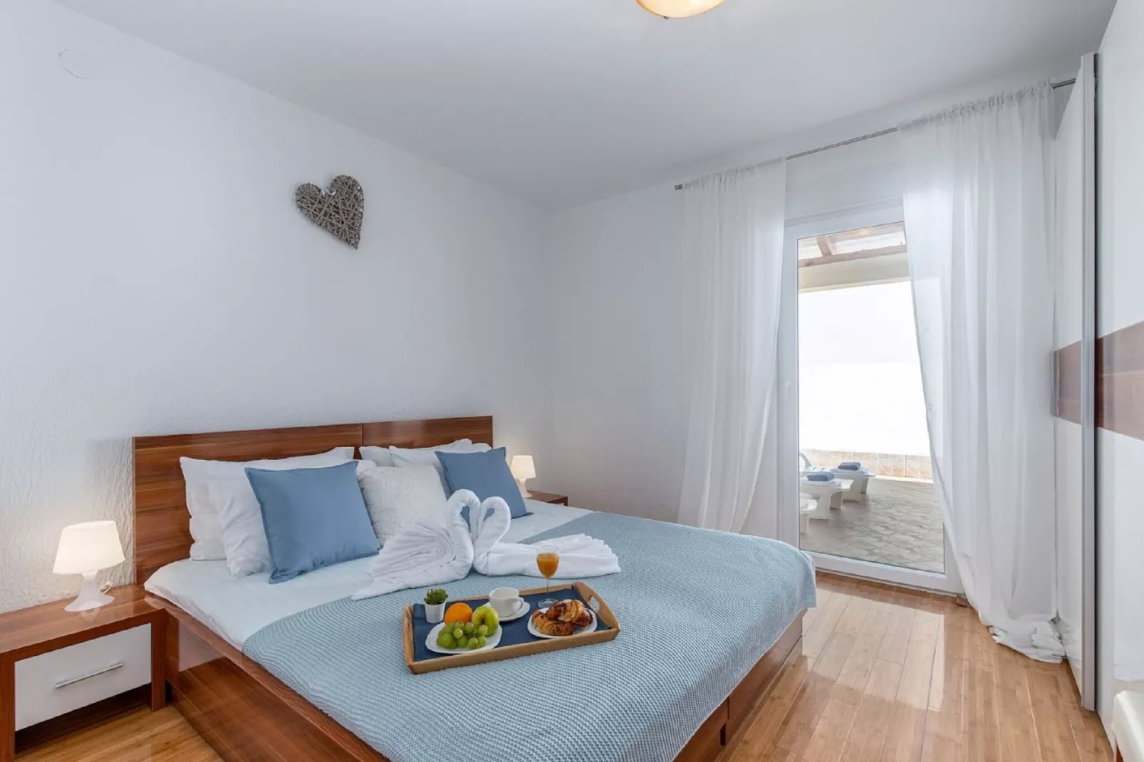 Villa Oleandar 2-Bedroom
