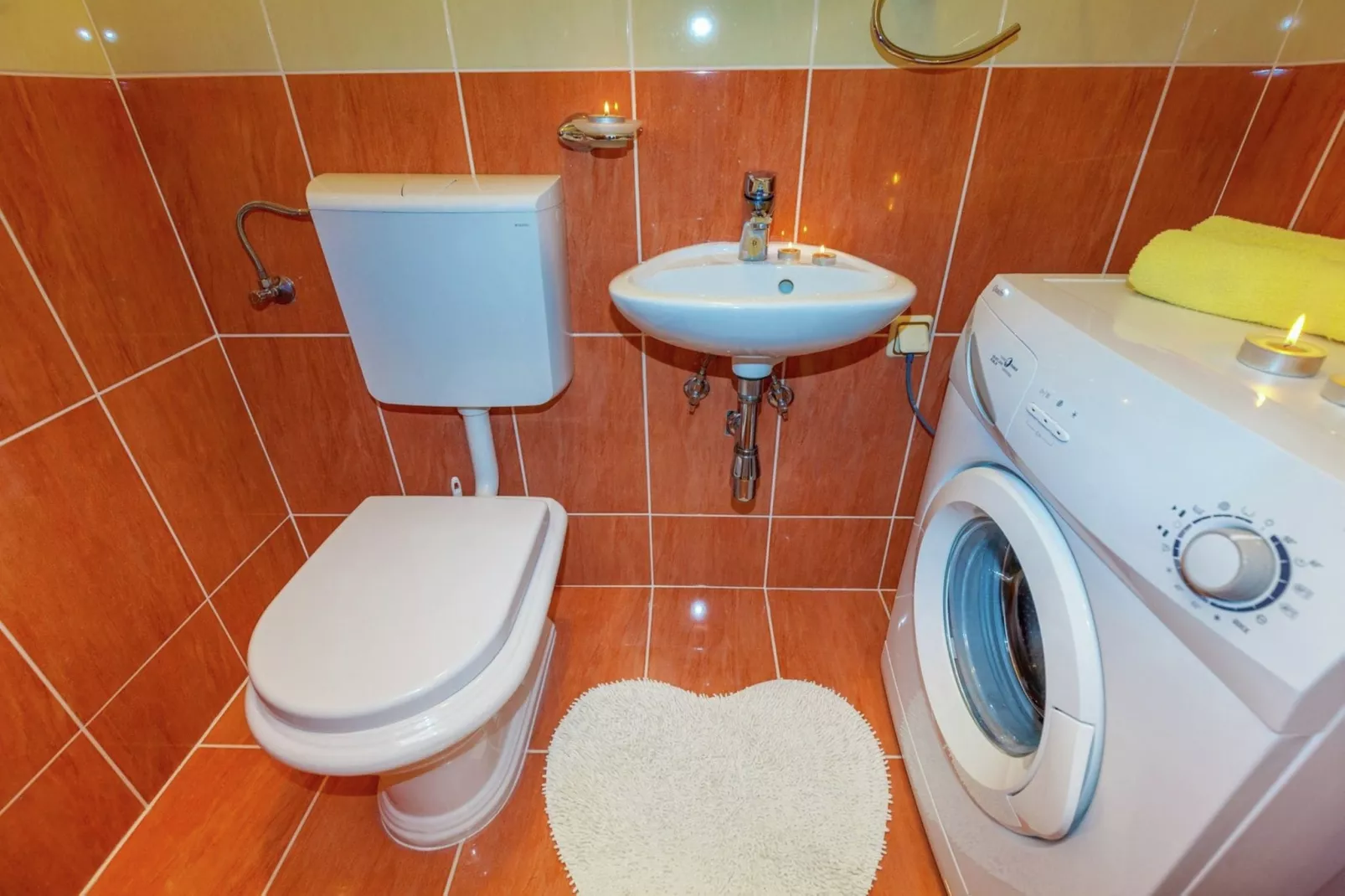 Villa Oleandar 2-Bathroom