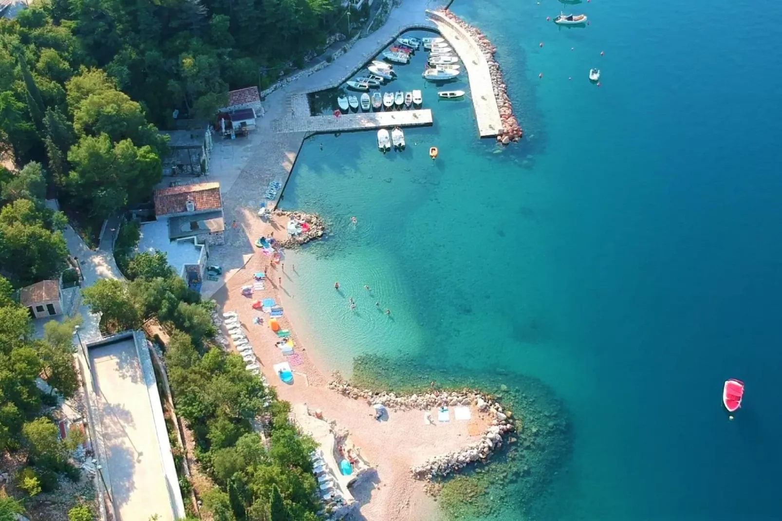 Villa Oleandar 2-Areas summer 1km