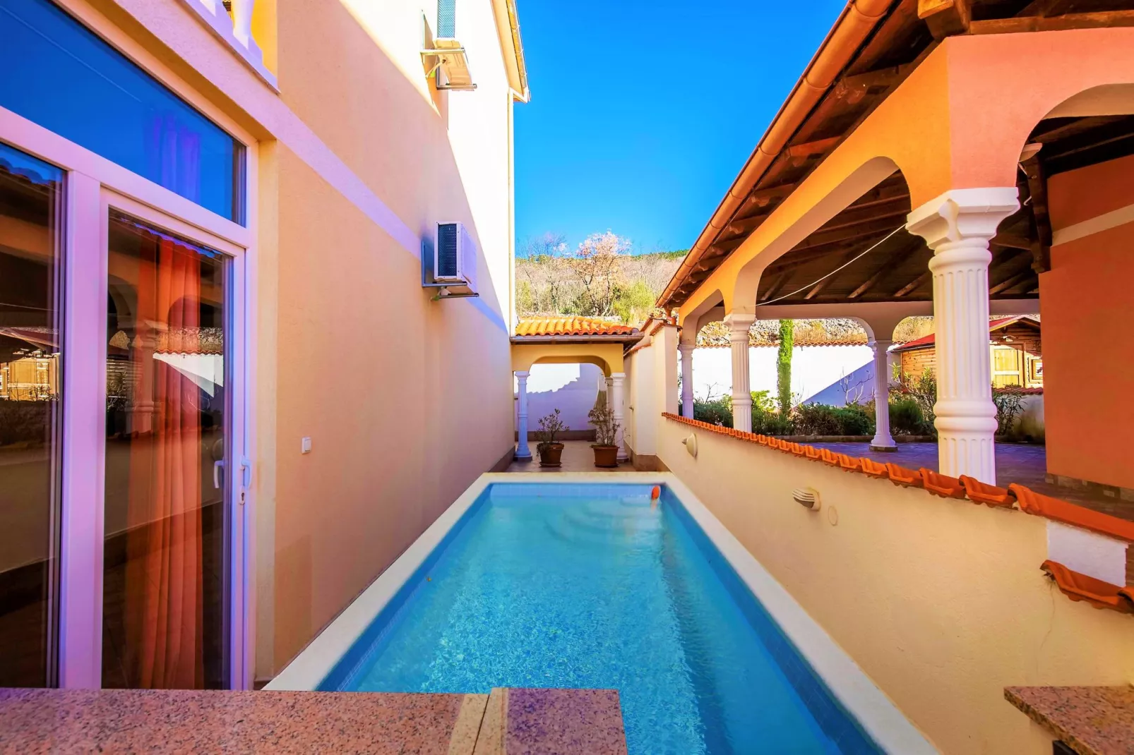 Villa Oleandar 3-Pool