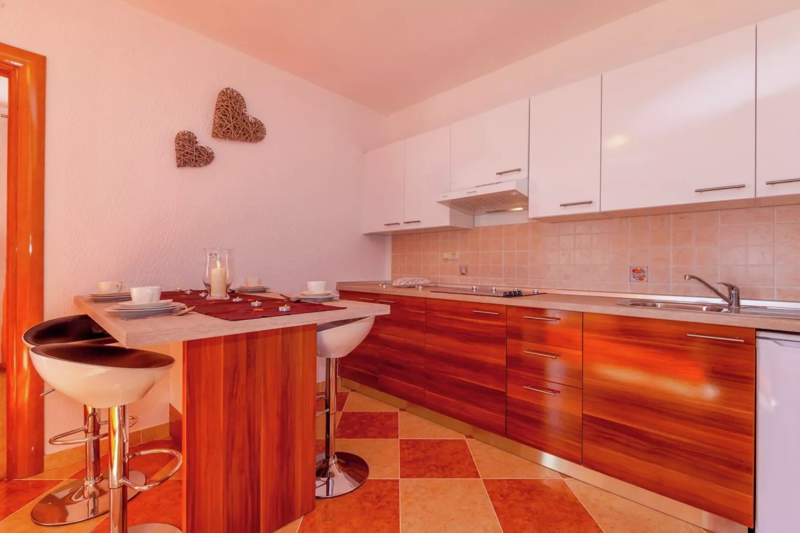 Villa Oleandar 3-Kitchen