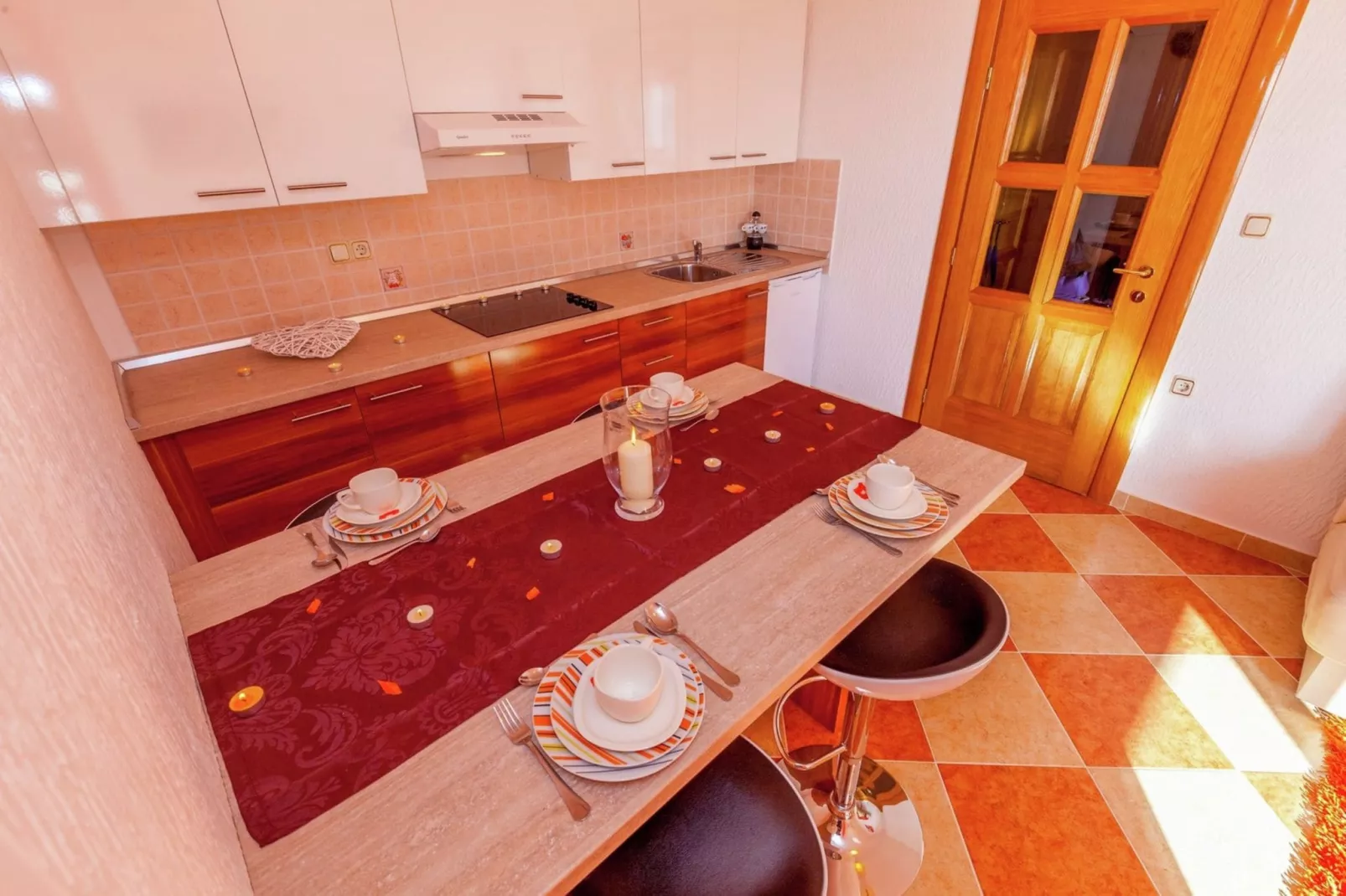 Villa Oleandar 3-Kitchen