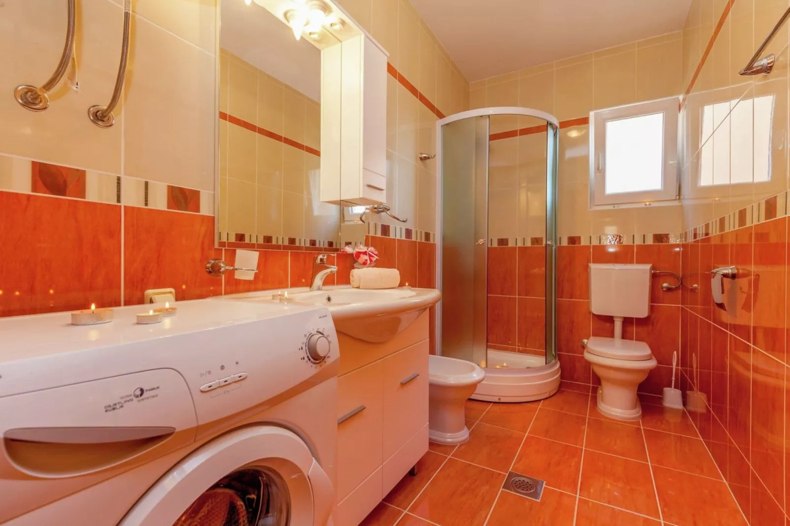 Villa Oleandar 3-Bathroom