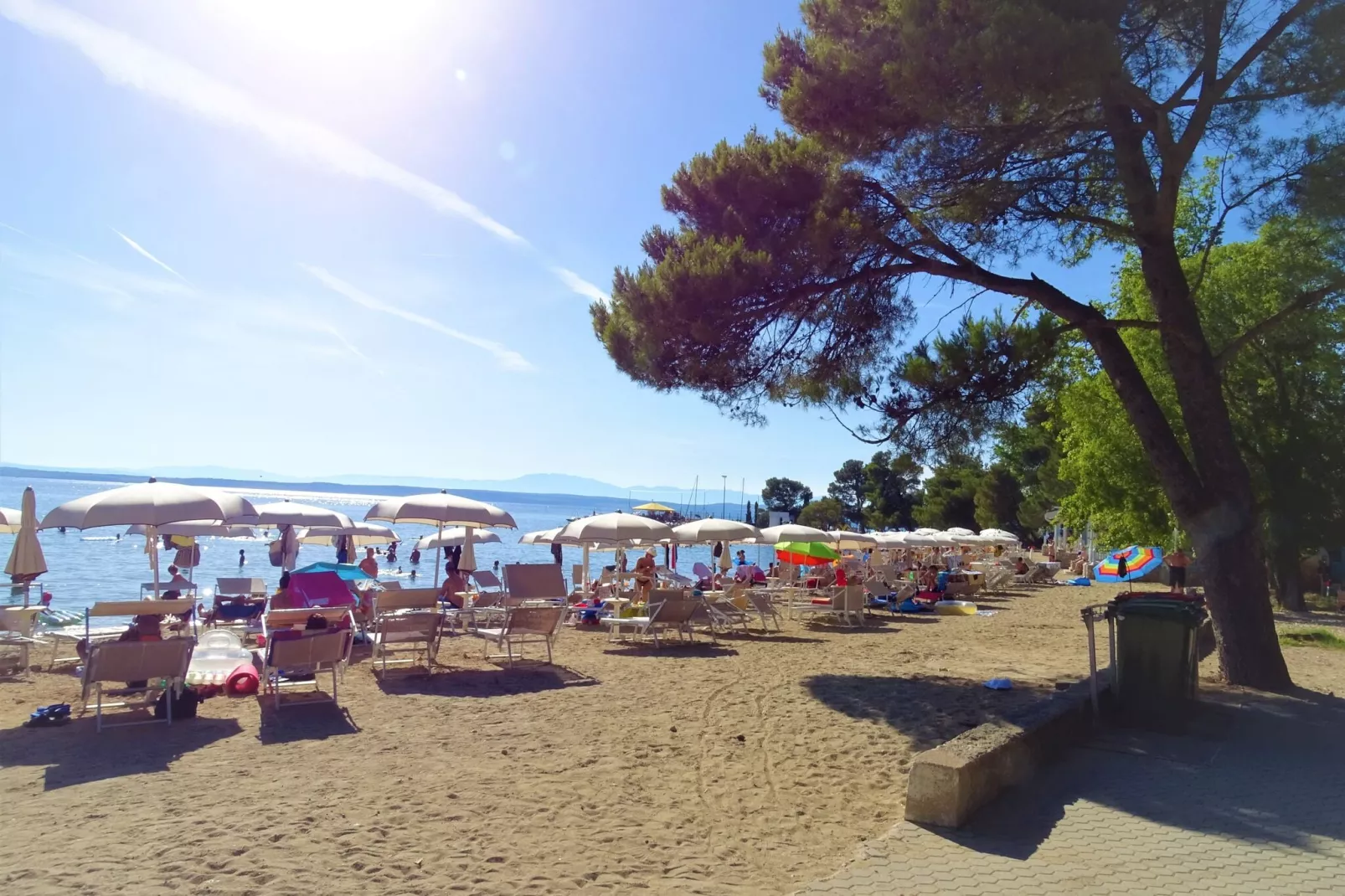 Villa Oleandar 3-Areas summer 5km