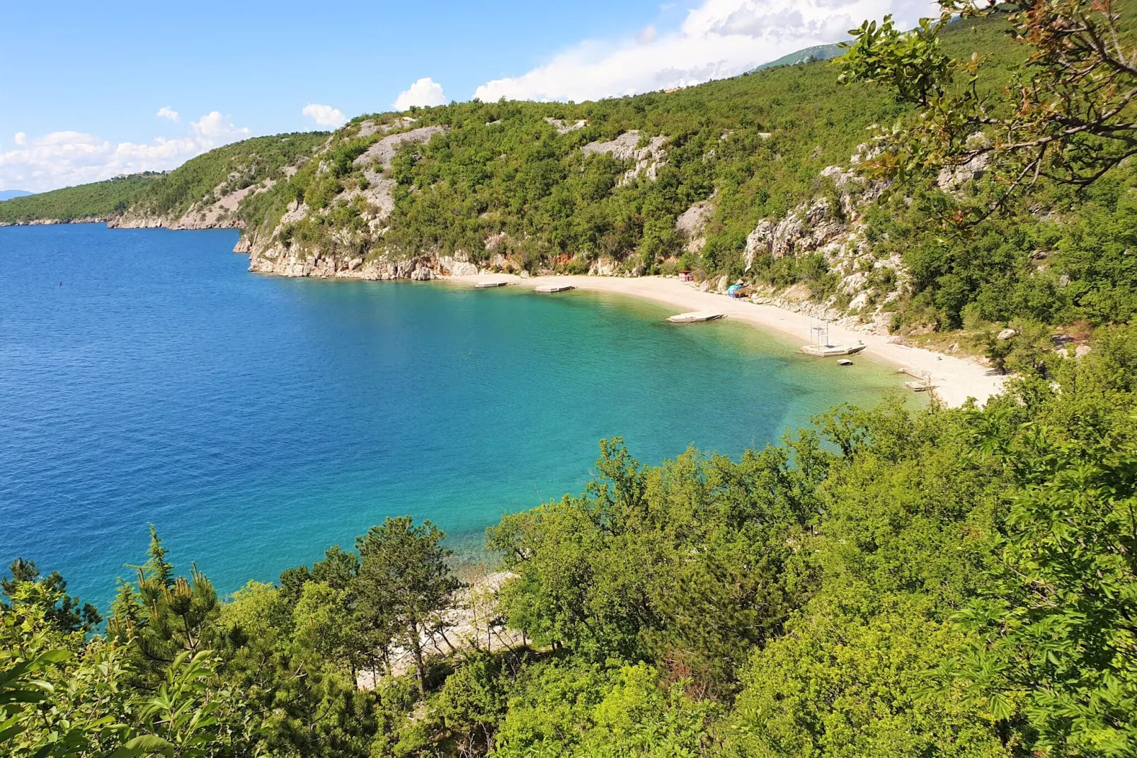 Villa Oleandar 3-Areas summer 5km