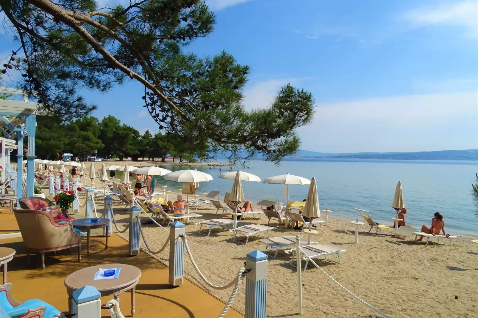 Villa Oleandar 3-Areas summer 5km