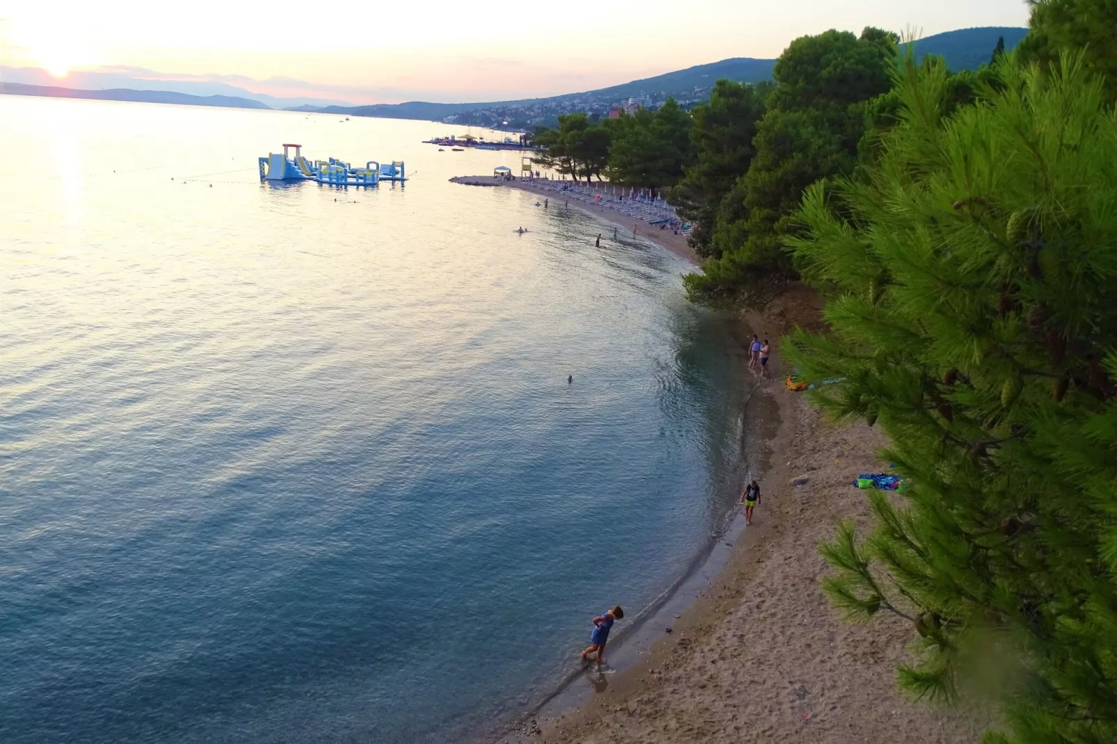 Villa Oleandar 3-Areas summer 5km
