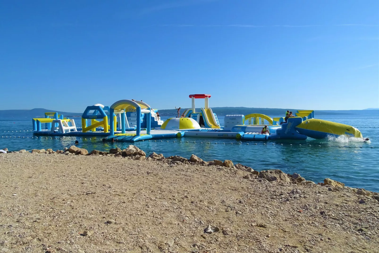 Villa Oleandar 3-Areas summer 20km