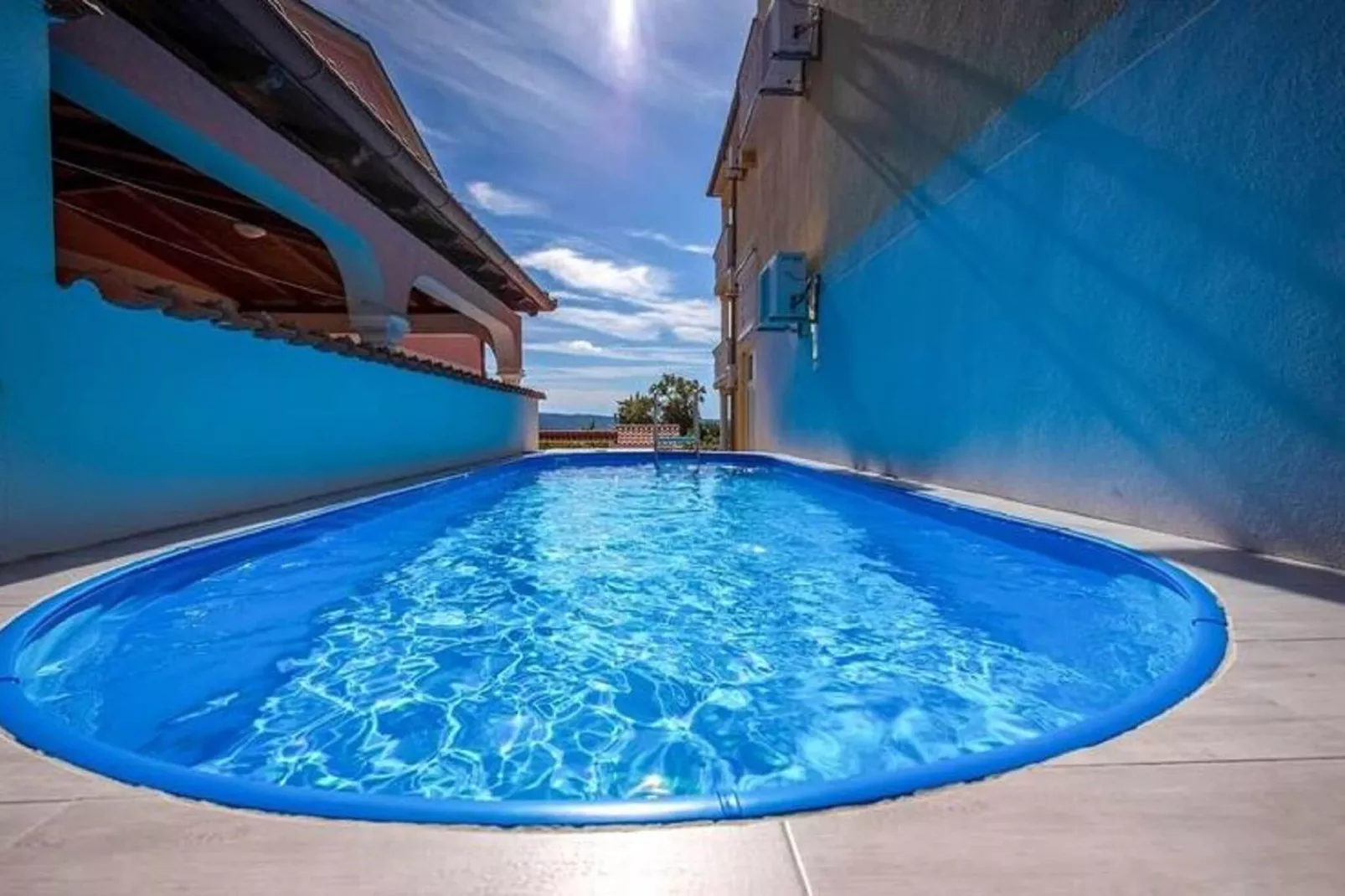 Villa Oleandar 3-Pool