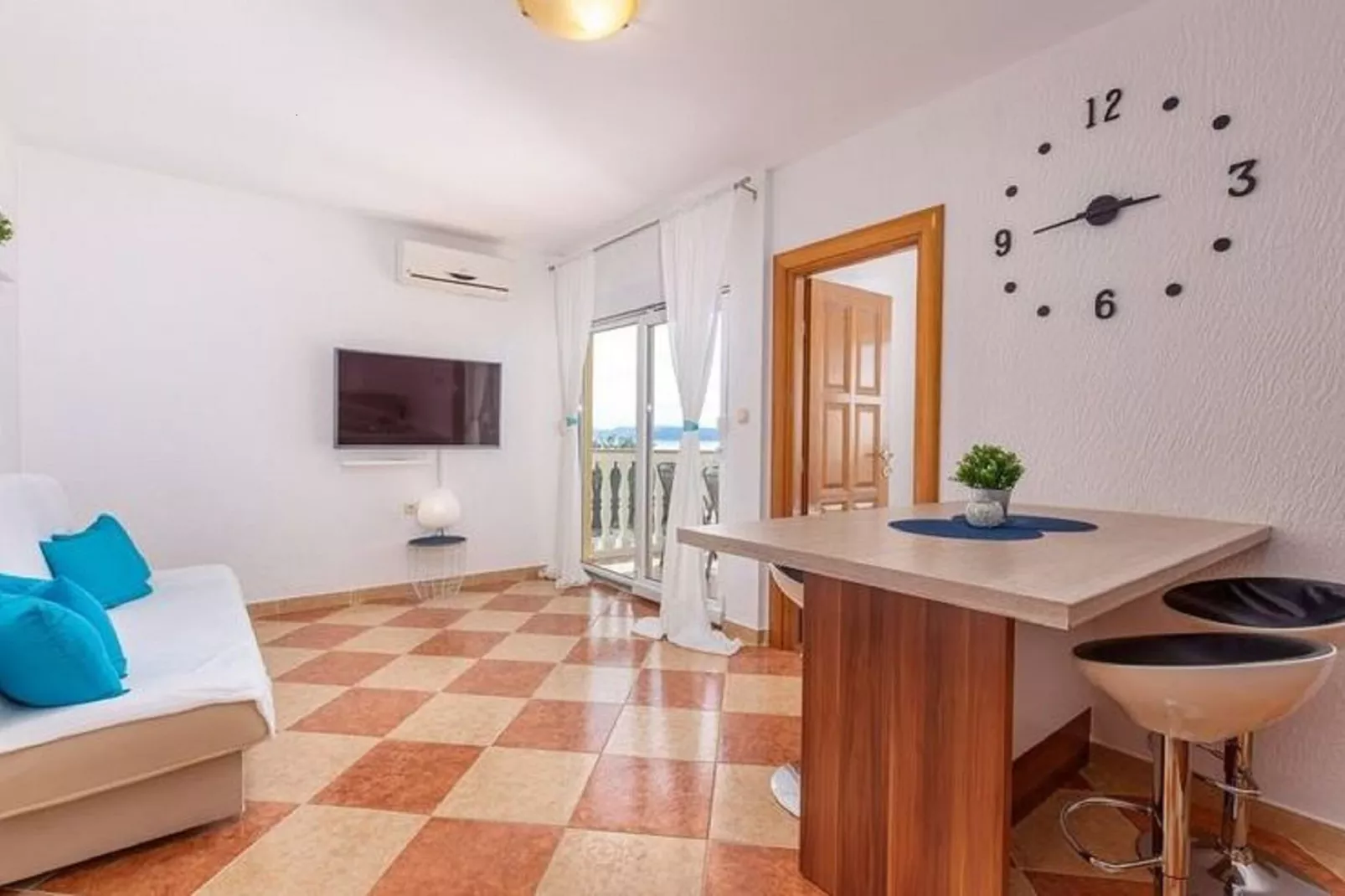 Villa Oleandar 3-Living room