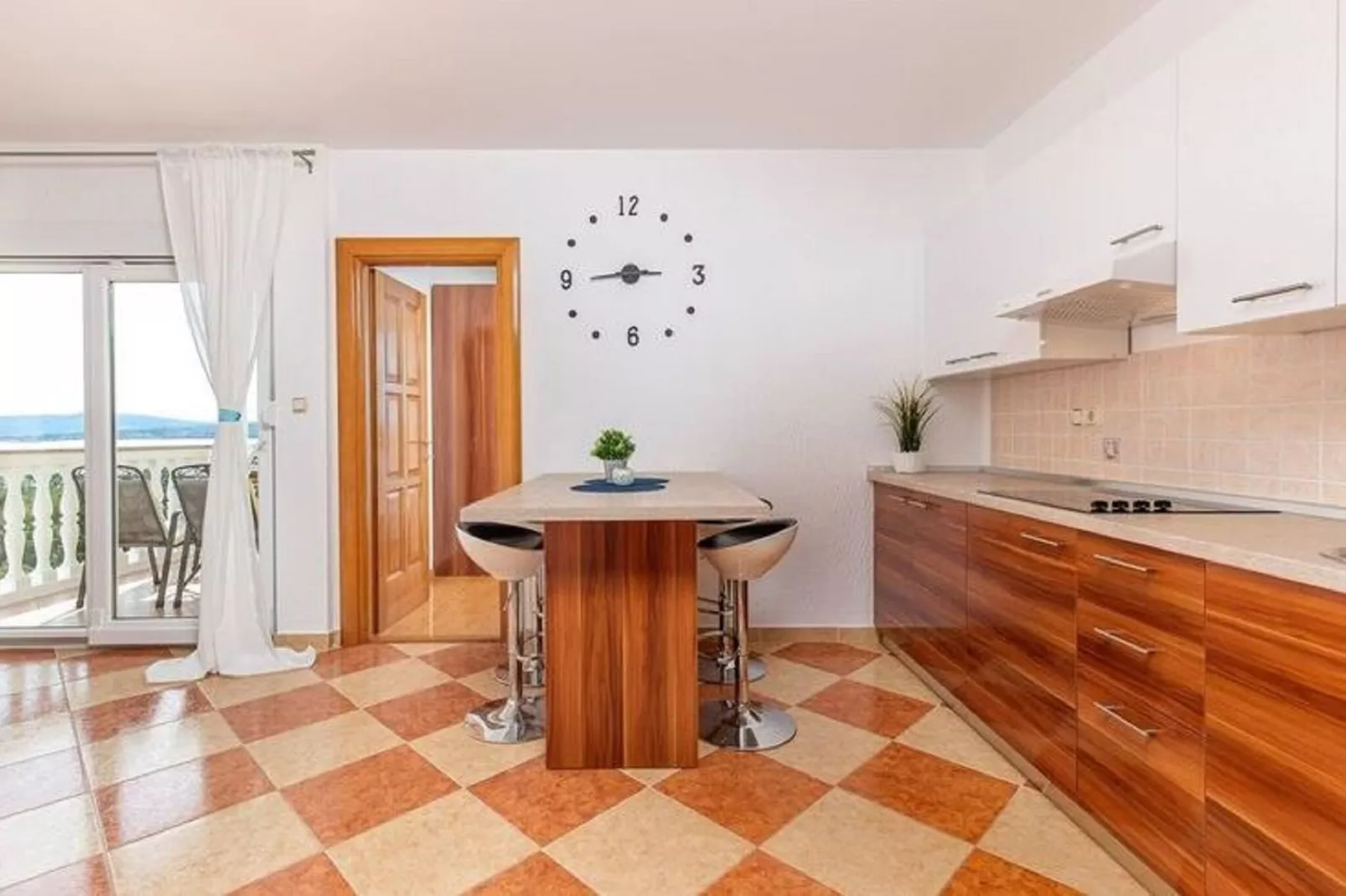 Villa Oleandar 3-Kitchen