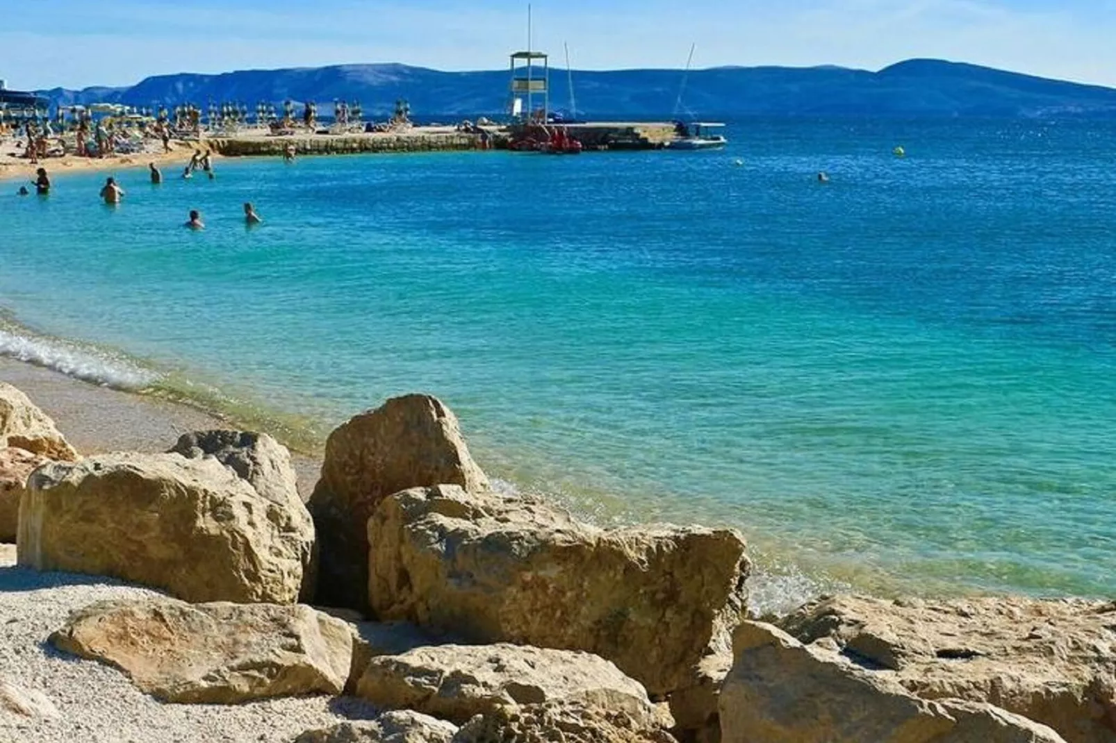 Villa Oleandar 3-Areas summer 5km