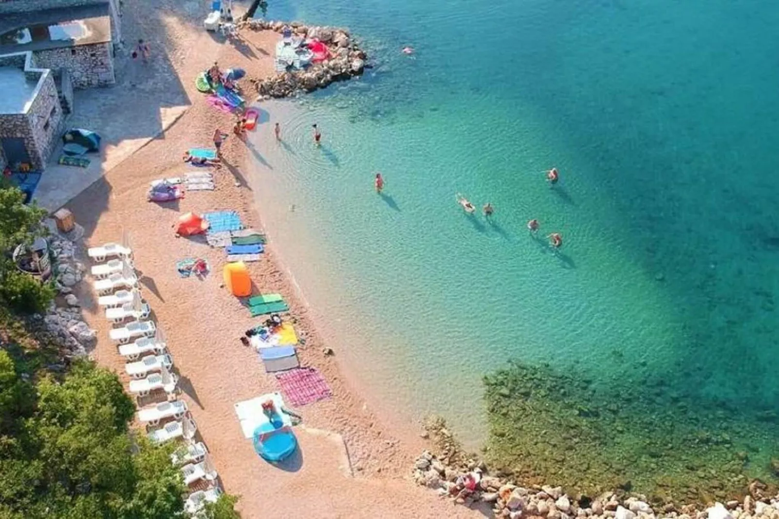 Villa Oleandar 3-Areas summer 20km