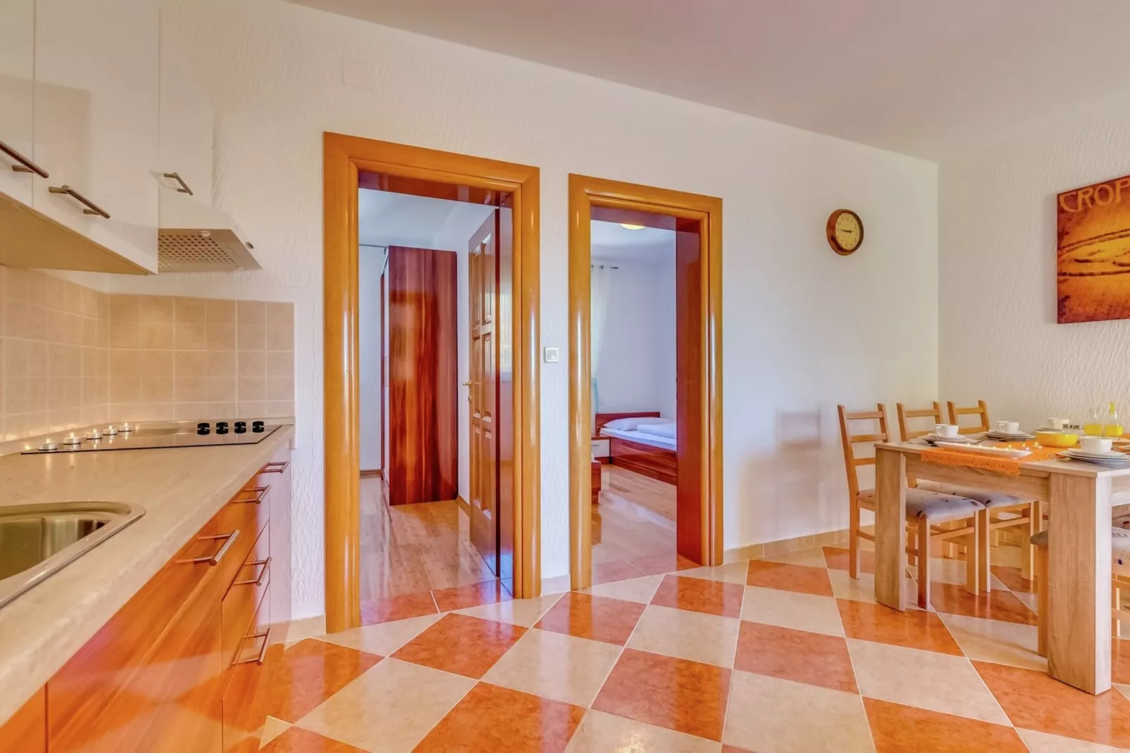Villa Oleandar 4-Kitchen