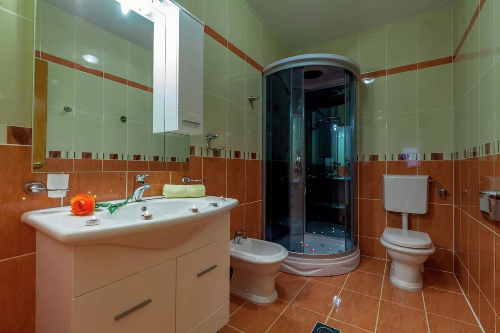 Villa Oleandar 6-Bathroom