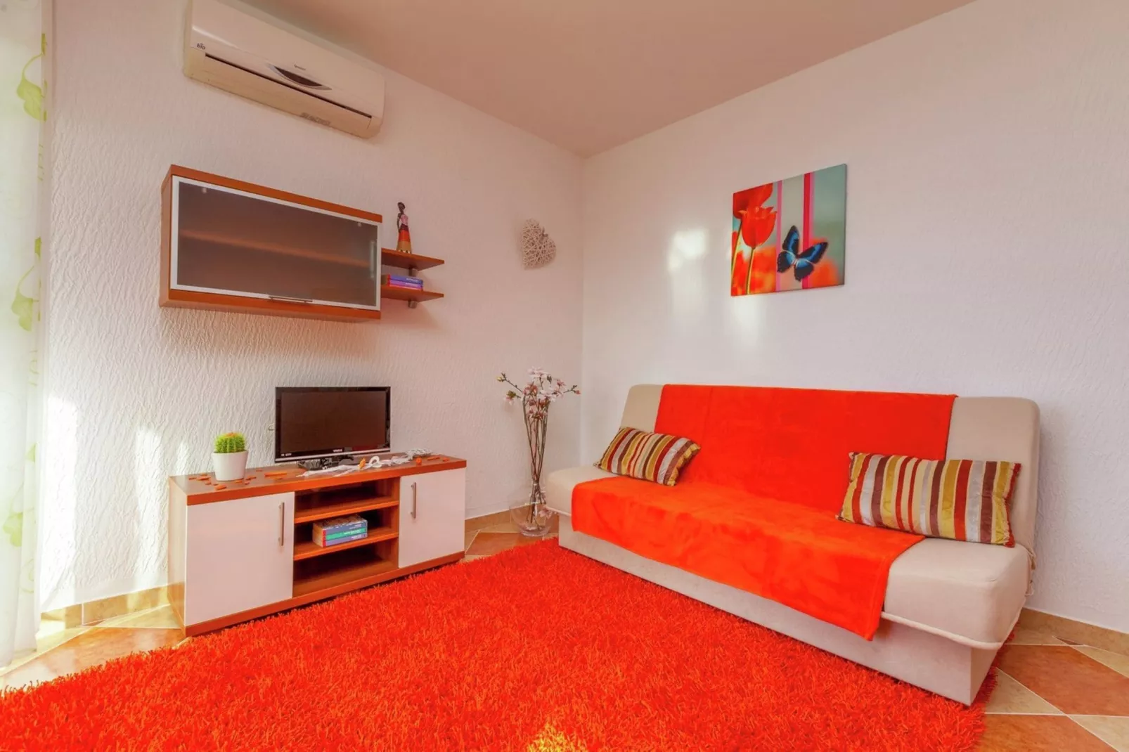 Villa Oleandar 7-Living room