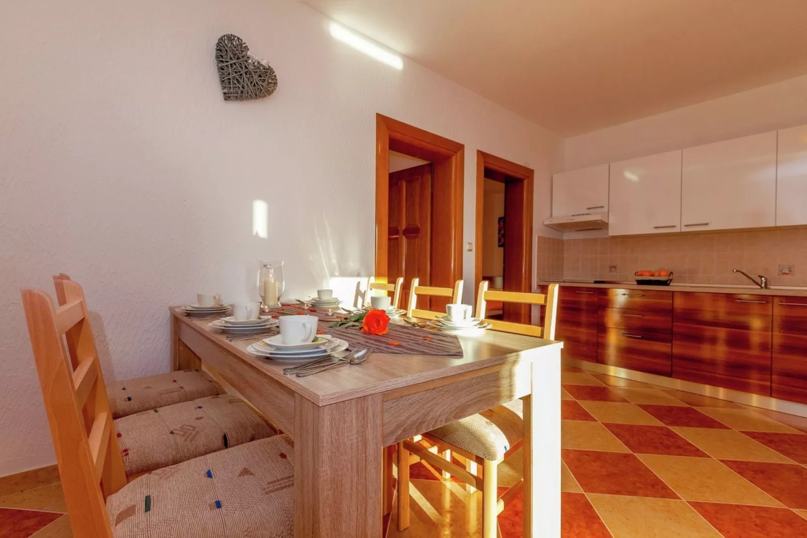 Villa Oleandar 8-Kitchen