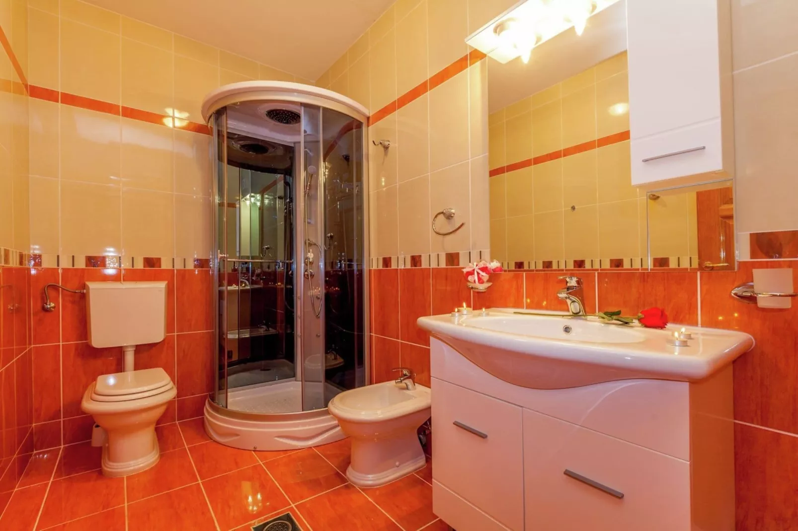 Villa Oleandar 8-Bathroom