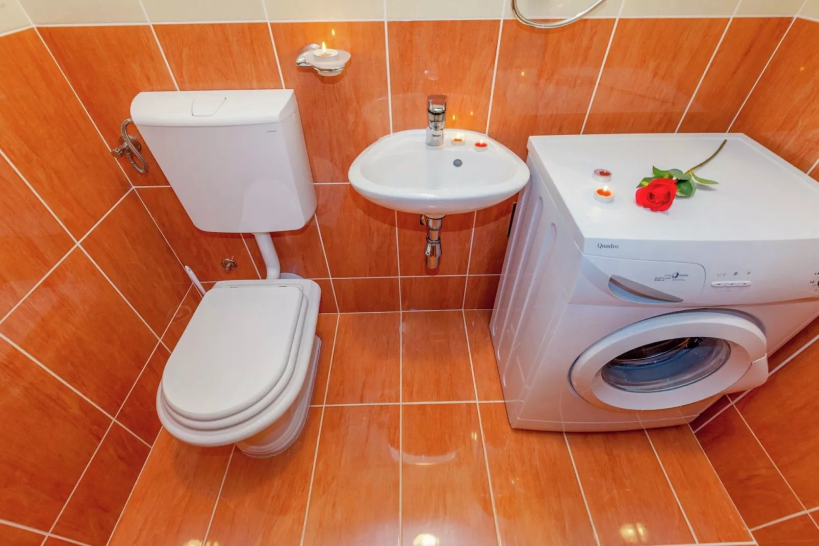 Villa Oleandar 8-Bathroom