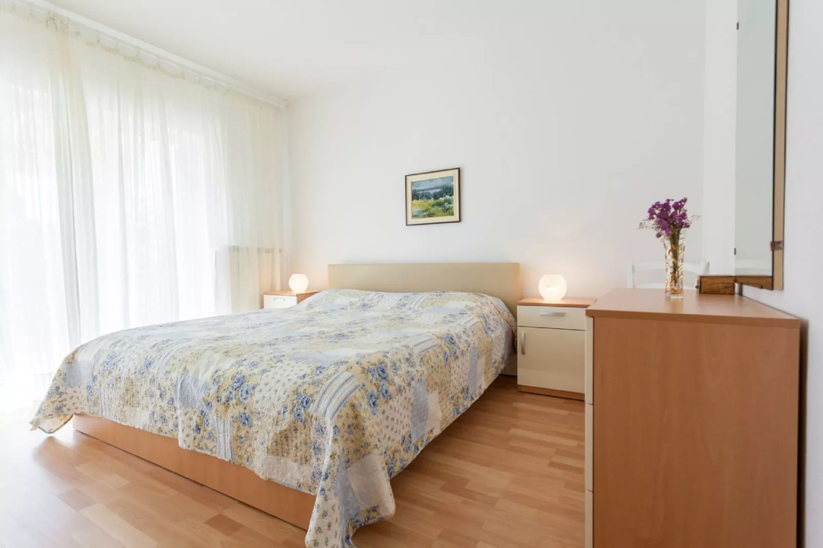Apartment Marija-Bedroom