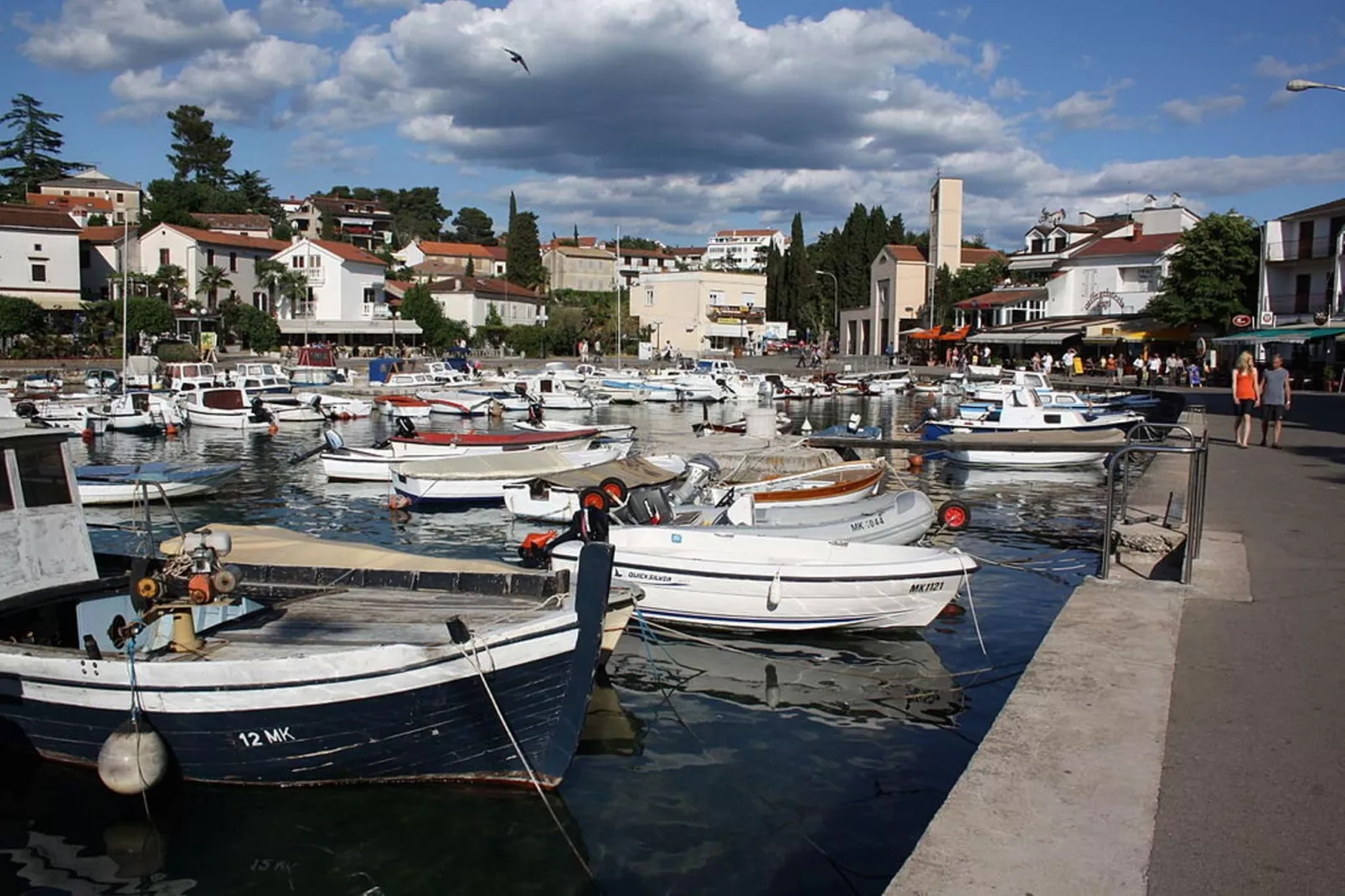 Apartment Marija-Areas summer 1km