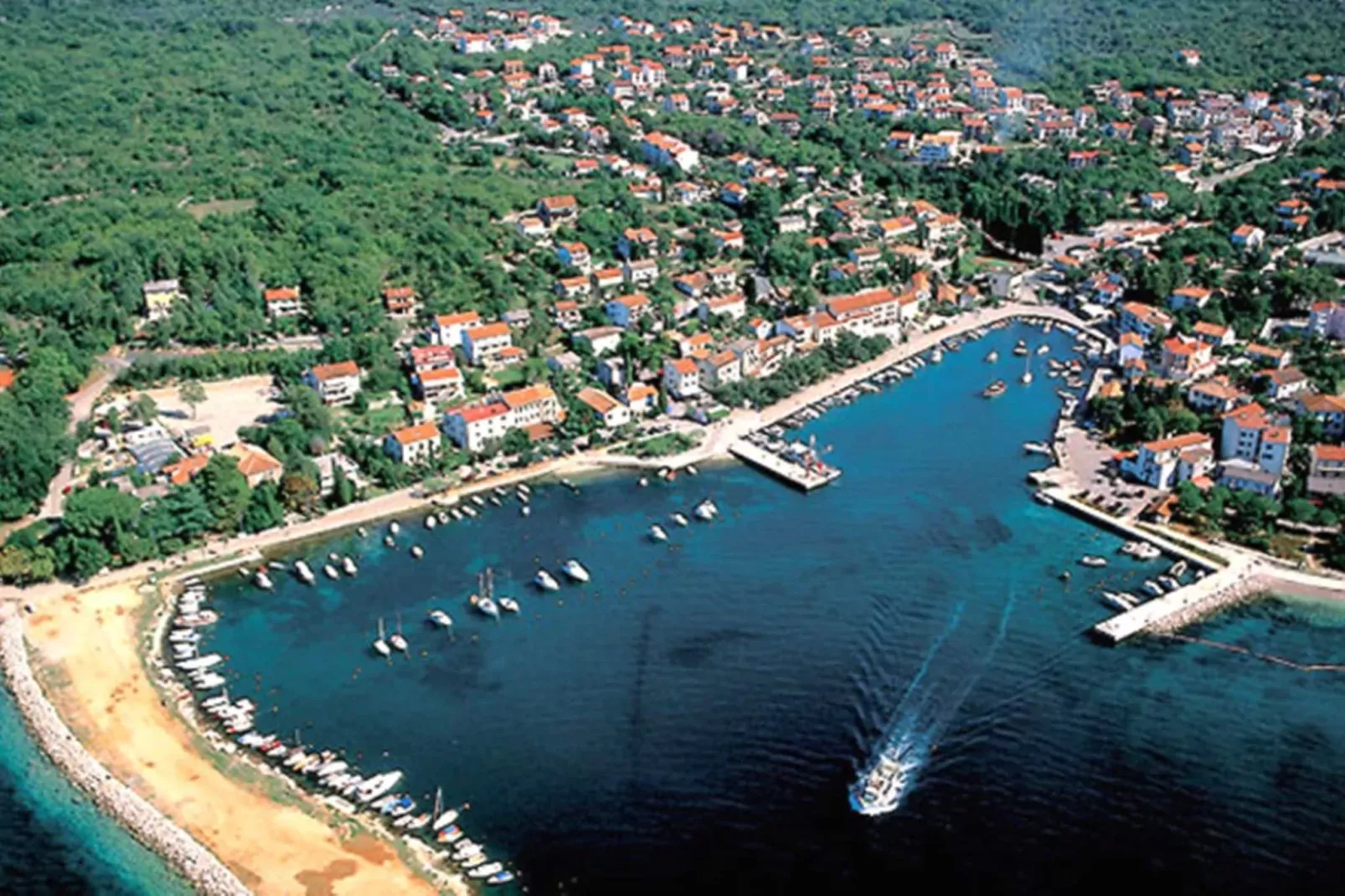 Apartment Marija-Areas summer 5km