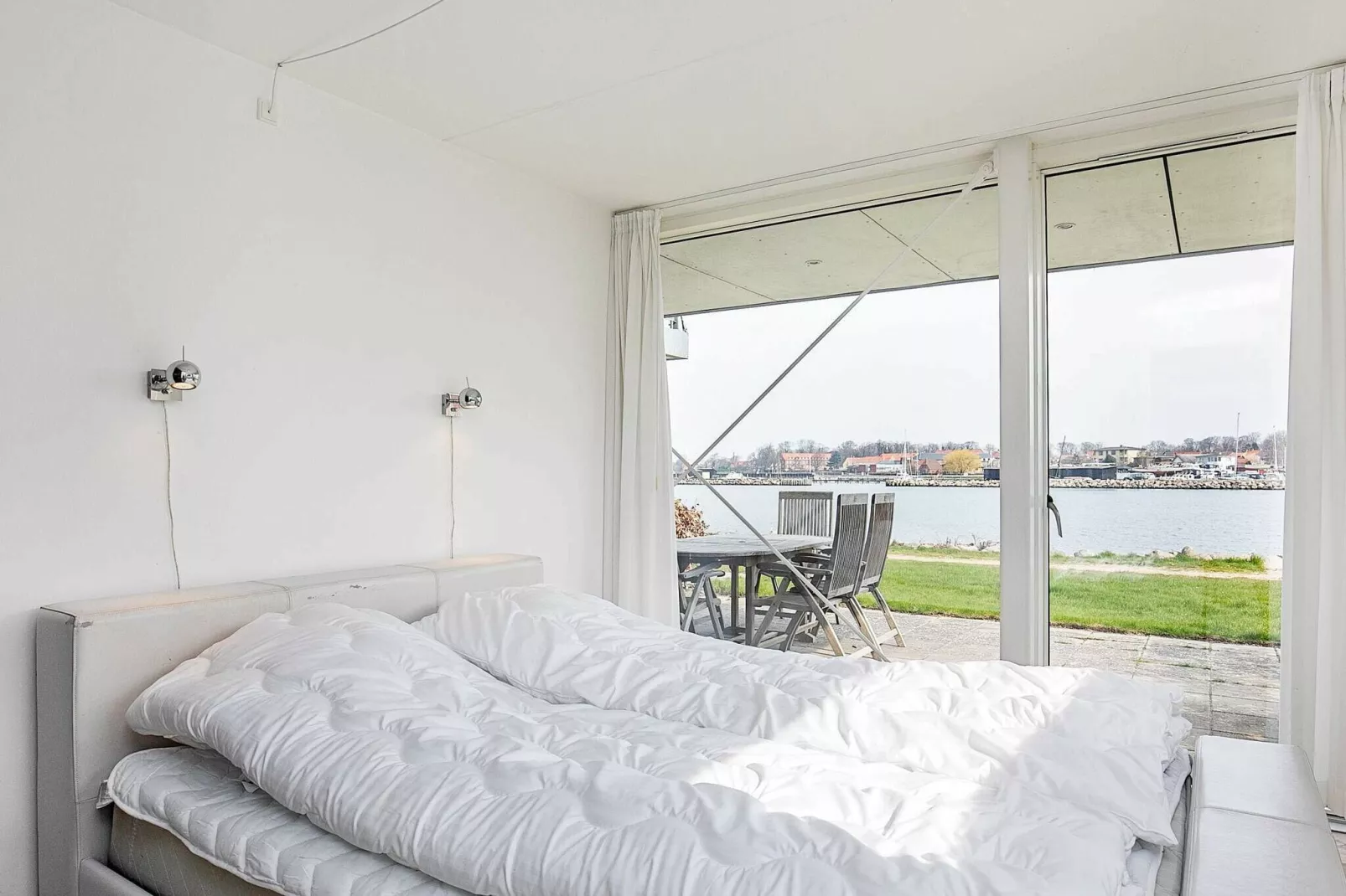 5 Personen Ferienhaus in Stege-Innen