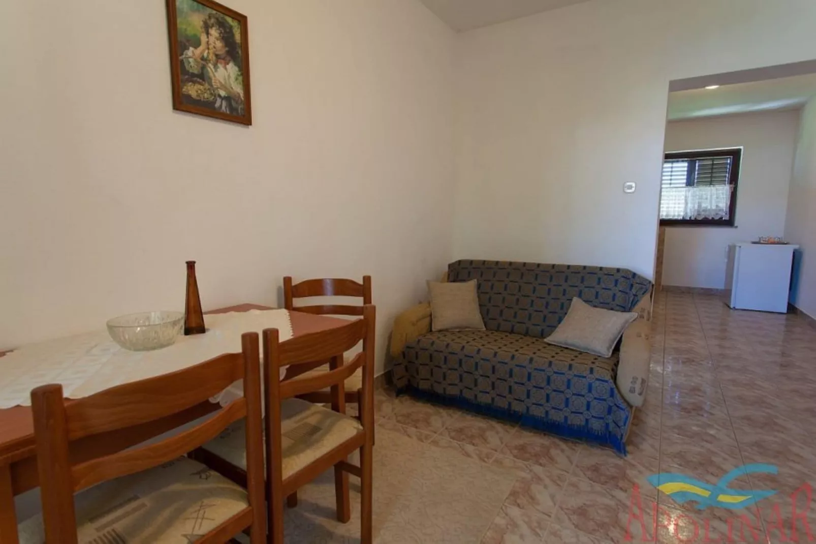 Apartment Oreskovic-Wohnzimmer
