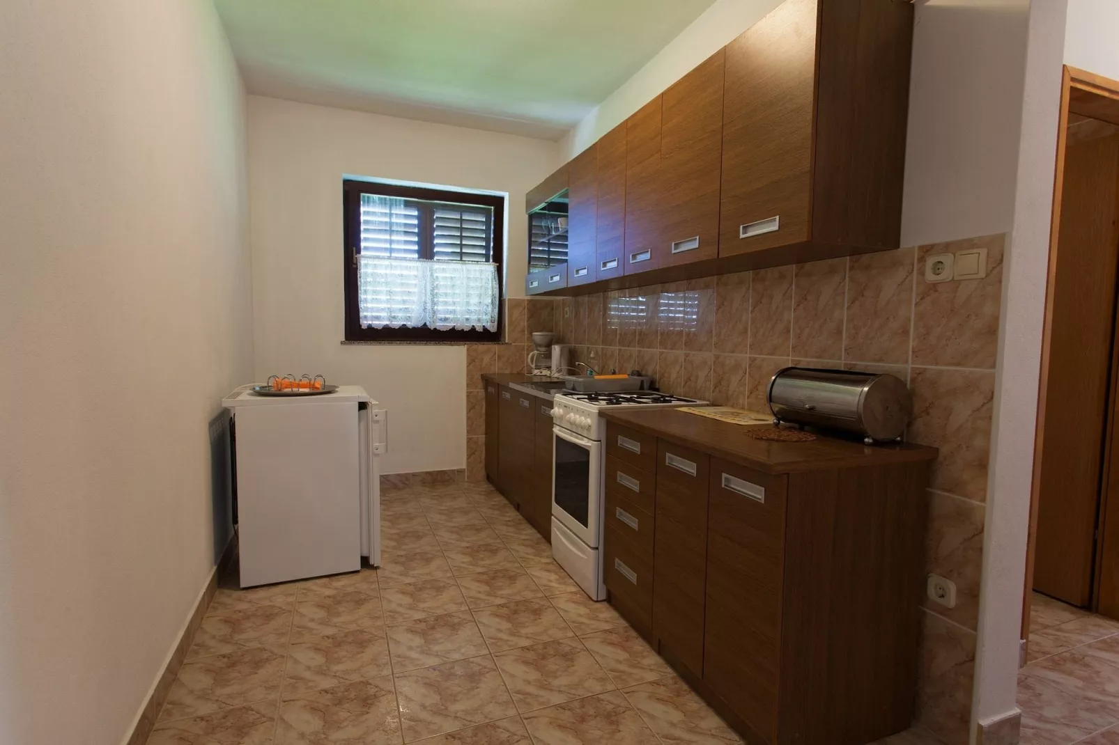 Apartment Oreskovic-Küche