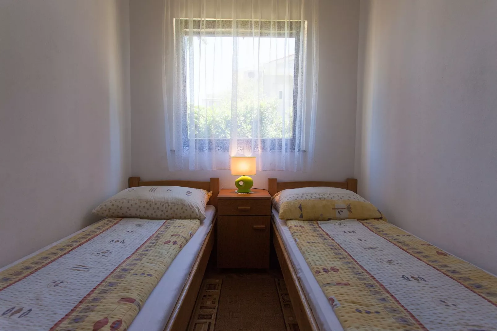 Apartment Oreskovic-Schlafzimmer