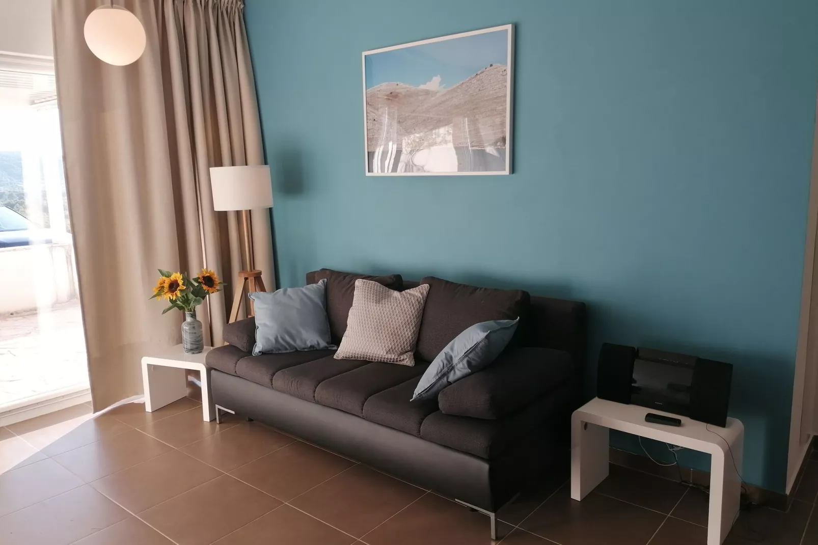 Vrulje-Living room