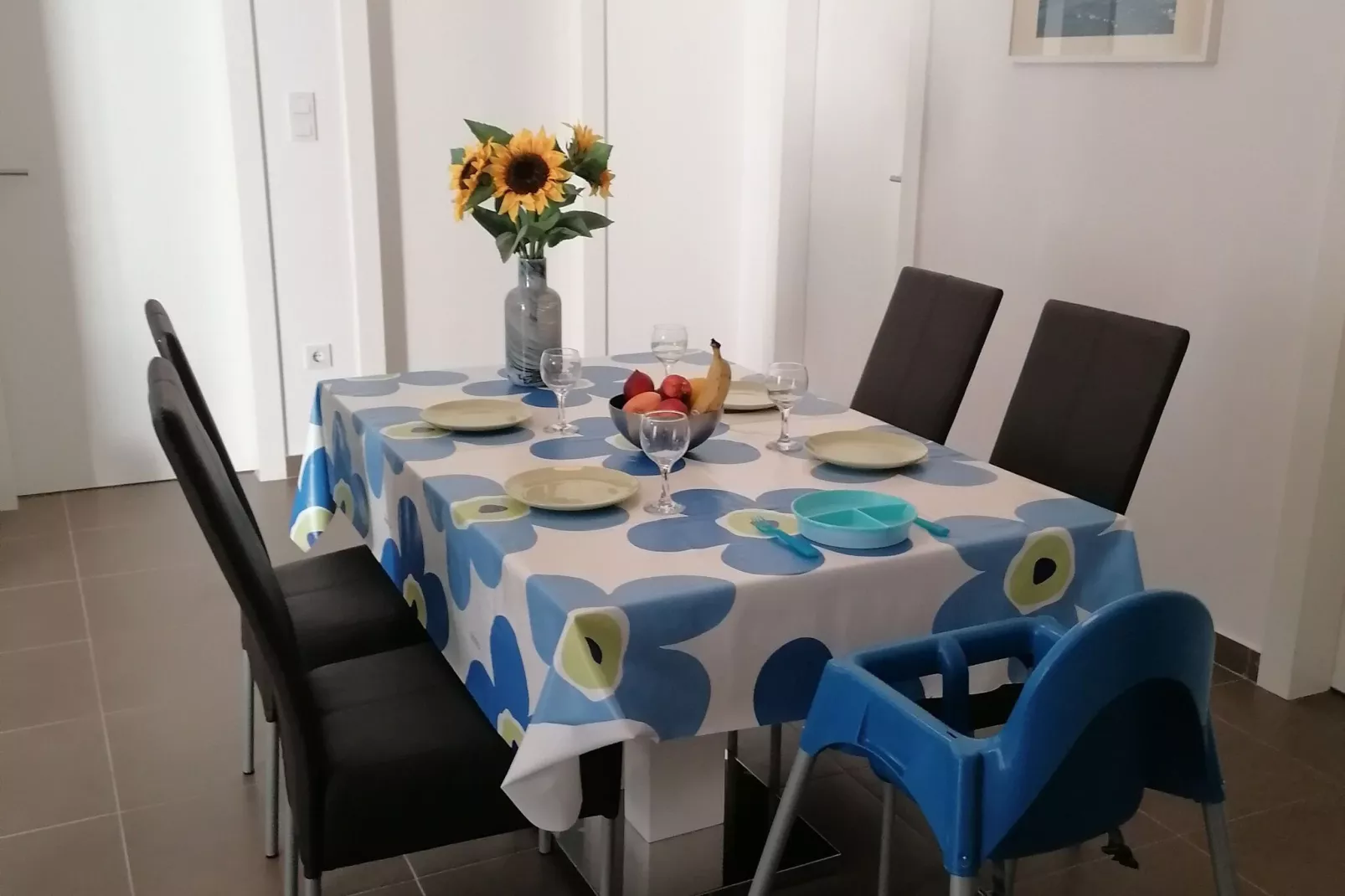 Vrulje-Dining room
