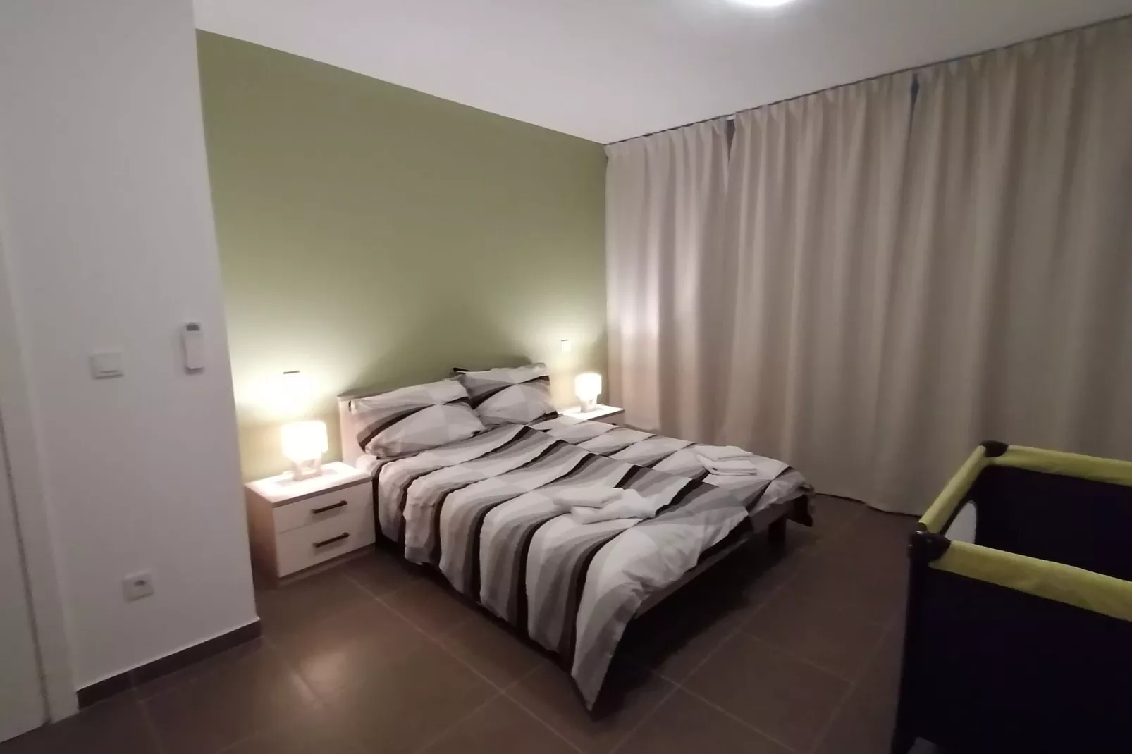 Vrulje-Bedroom