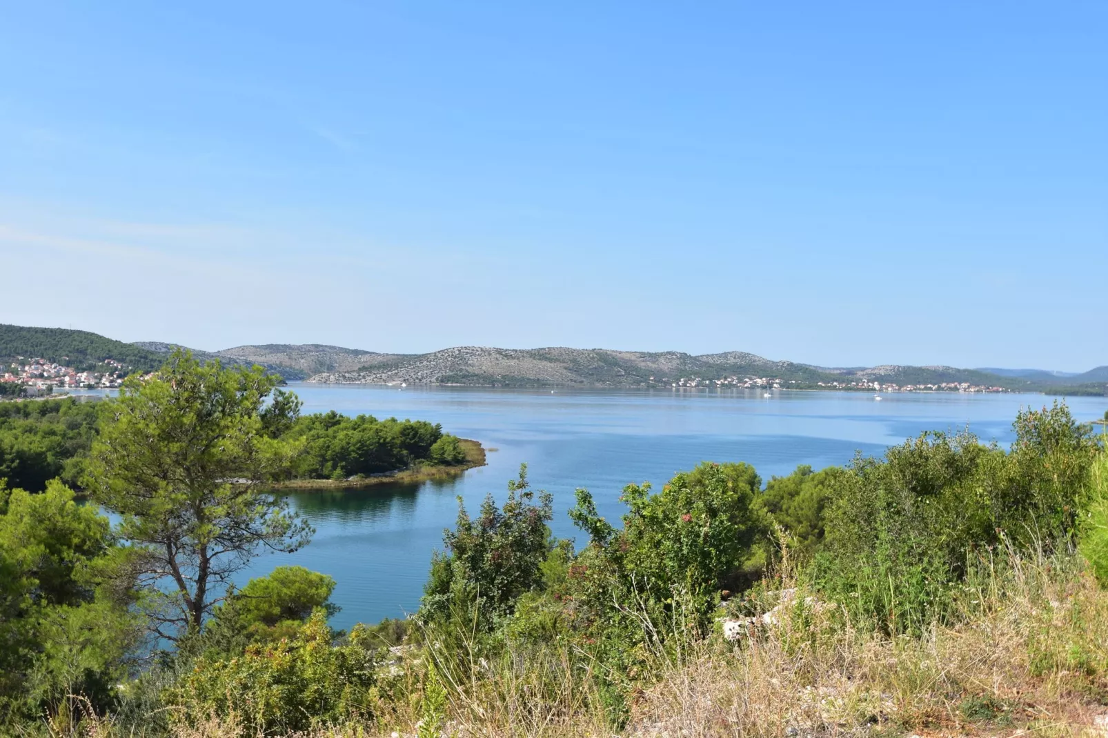 Vrulje-Areas summer 1km