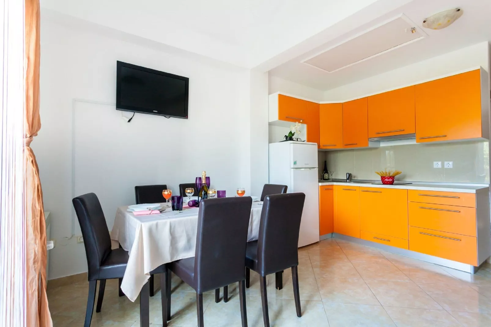 Apartment Dani-Küche