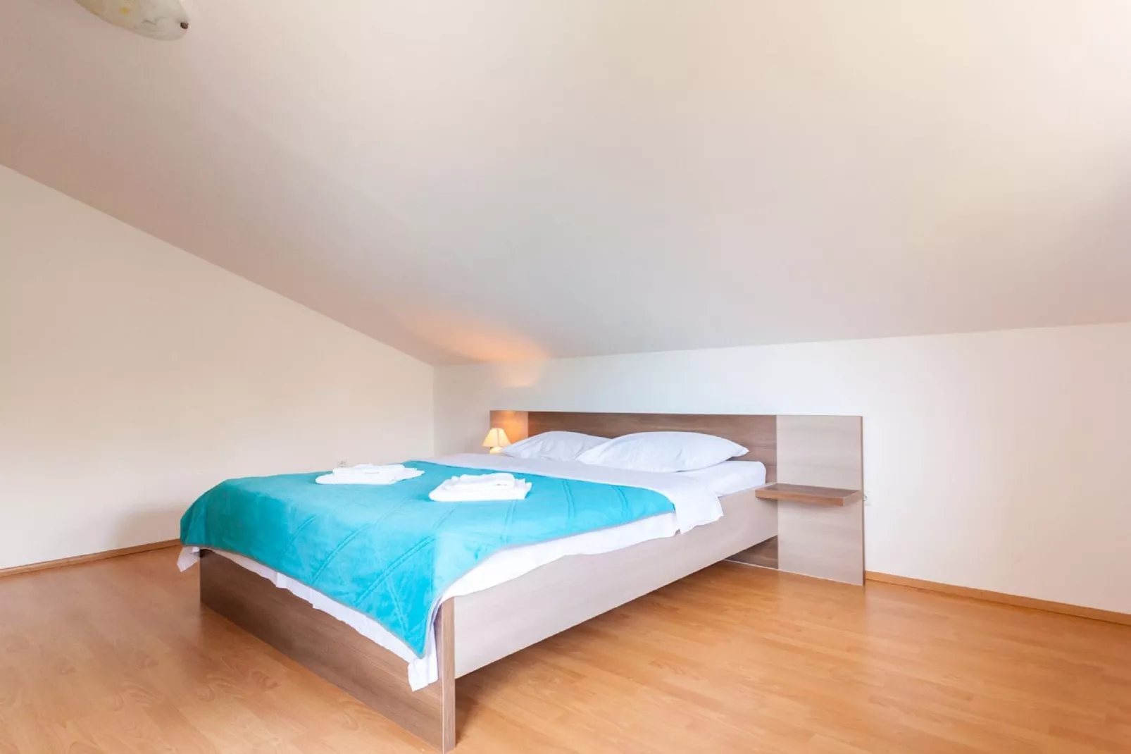 Apartment Dani-Schlafzimmer