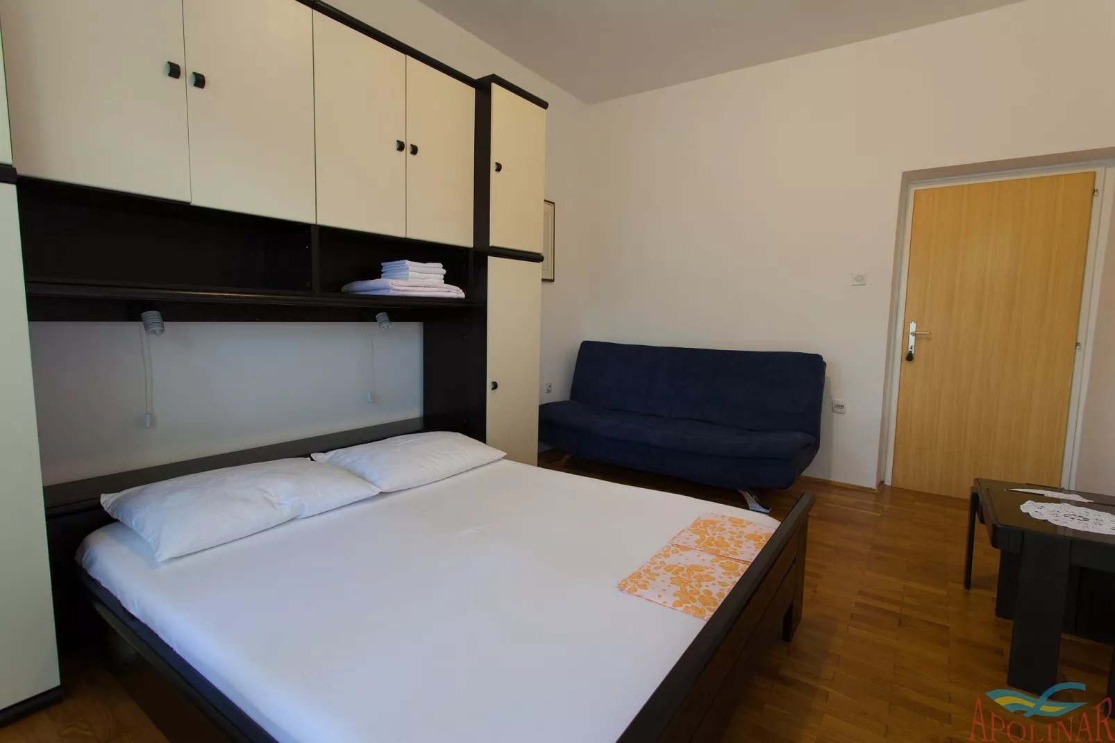 Apartment Soic-Bedroom