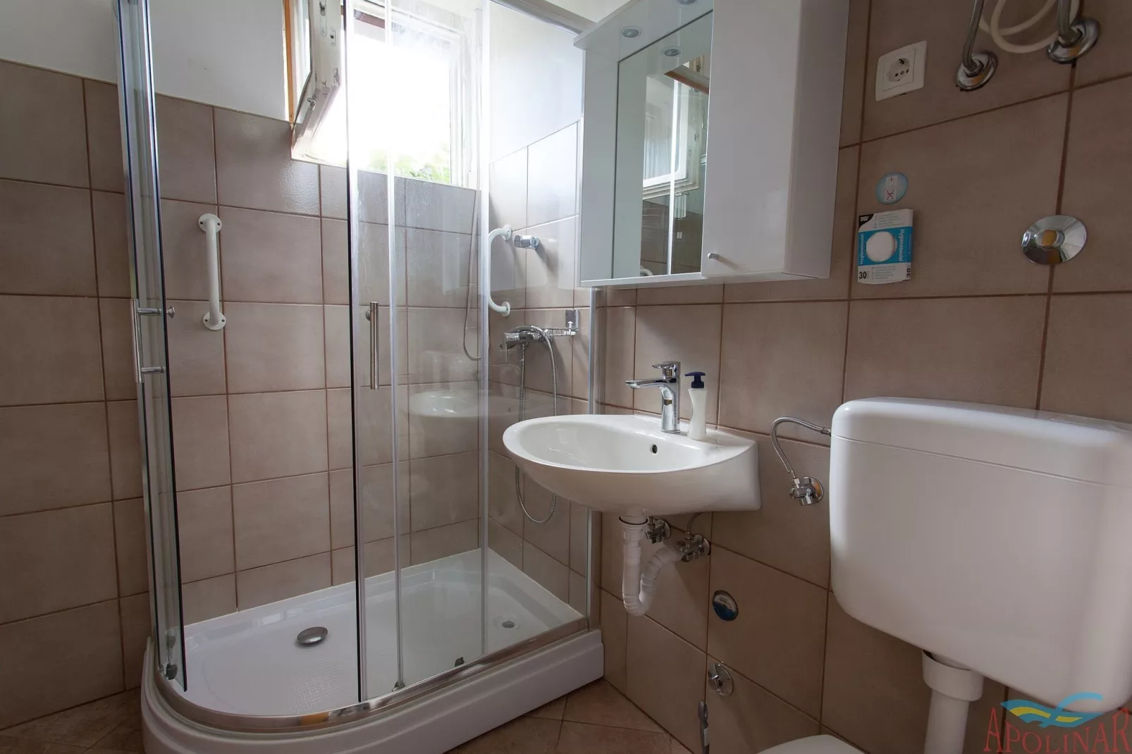Apartment Soic-Bathroom