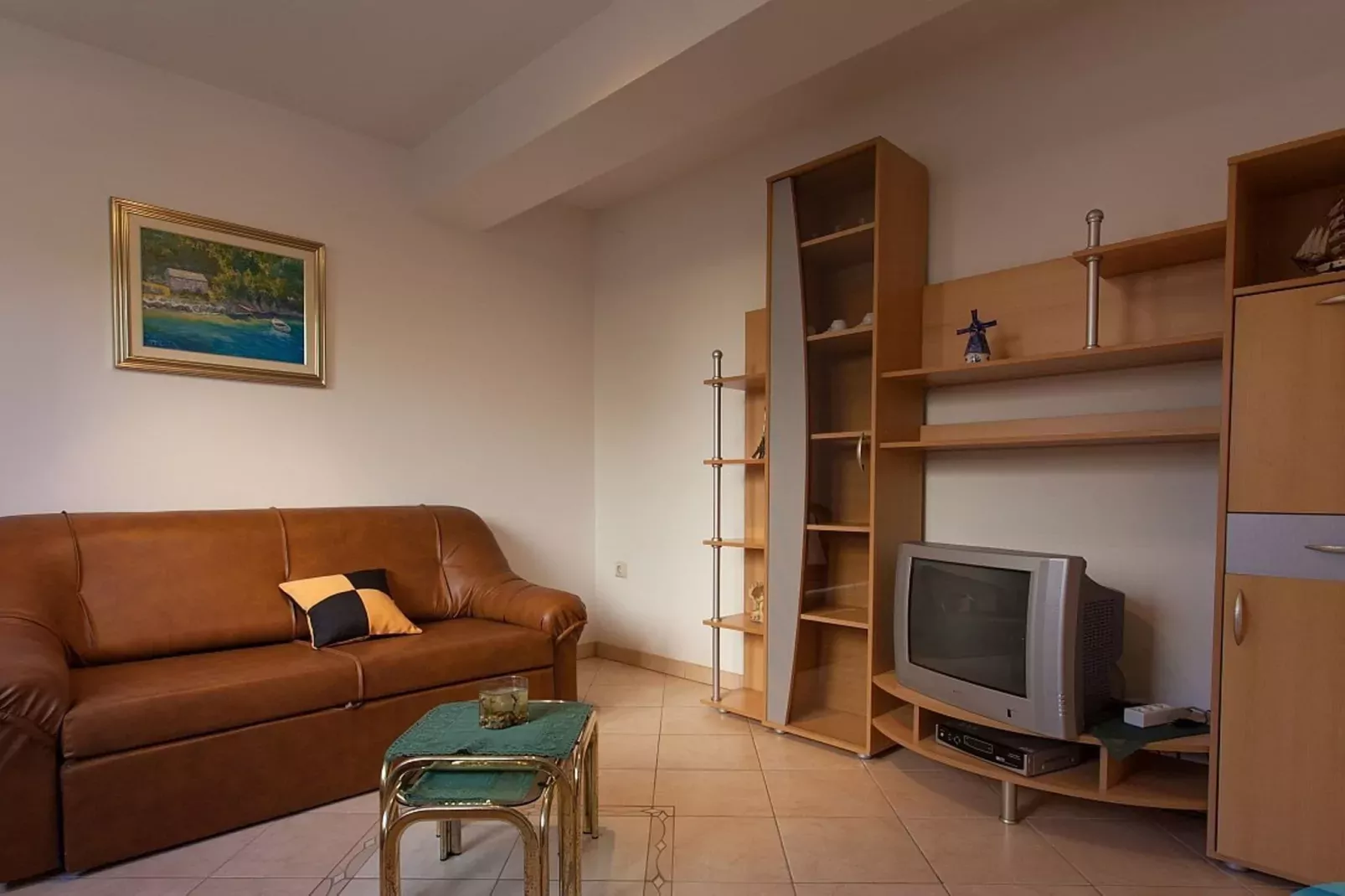 Apartment Marica-Salon
