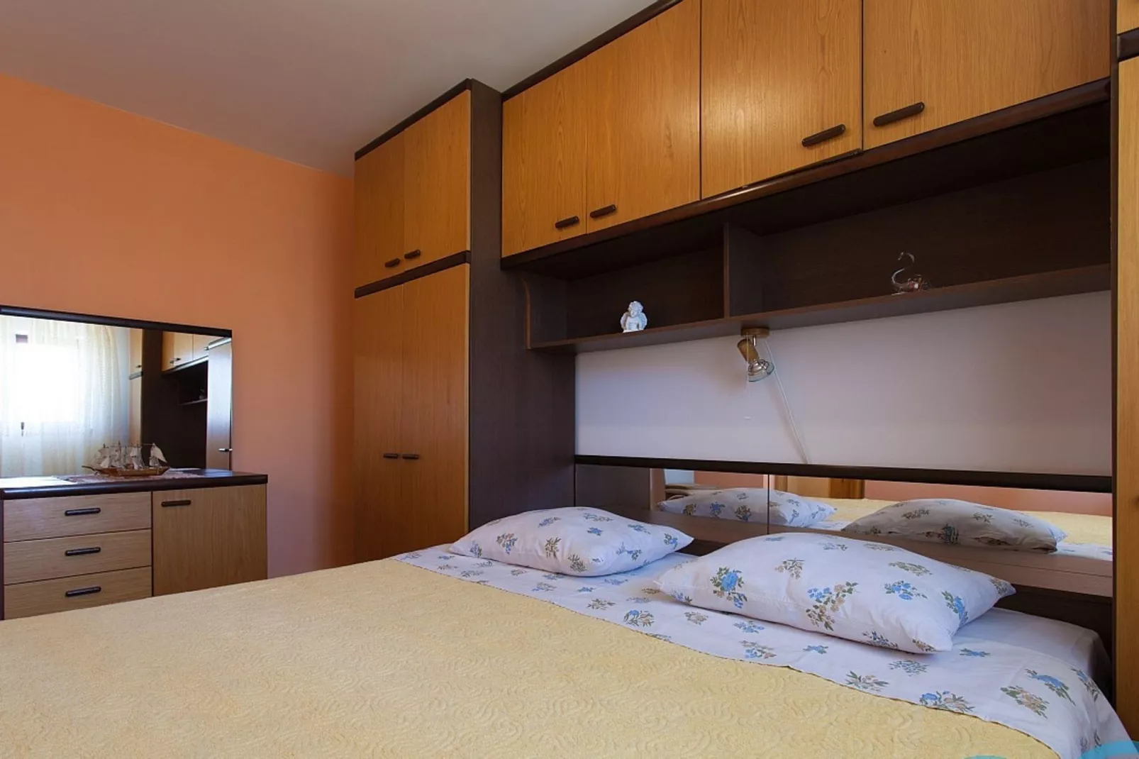 Apartment Marica-Chambre