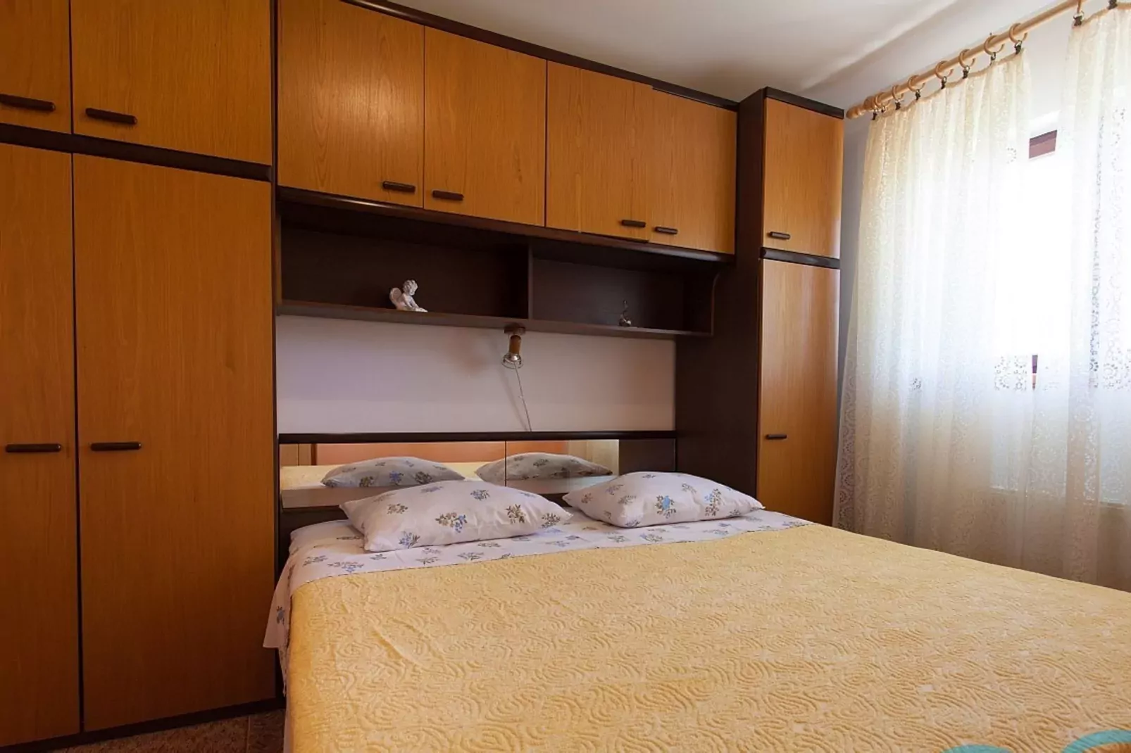 Apartment Marica-Chambre