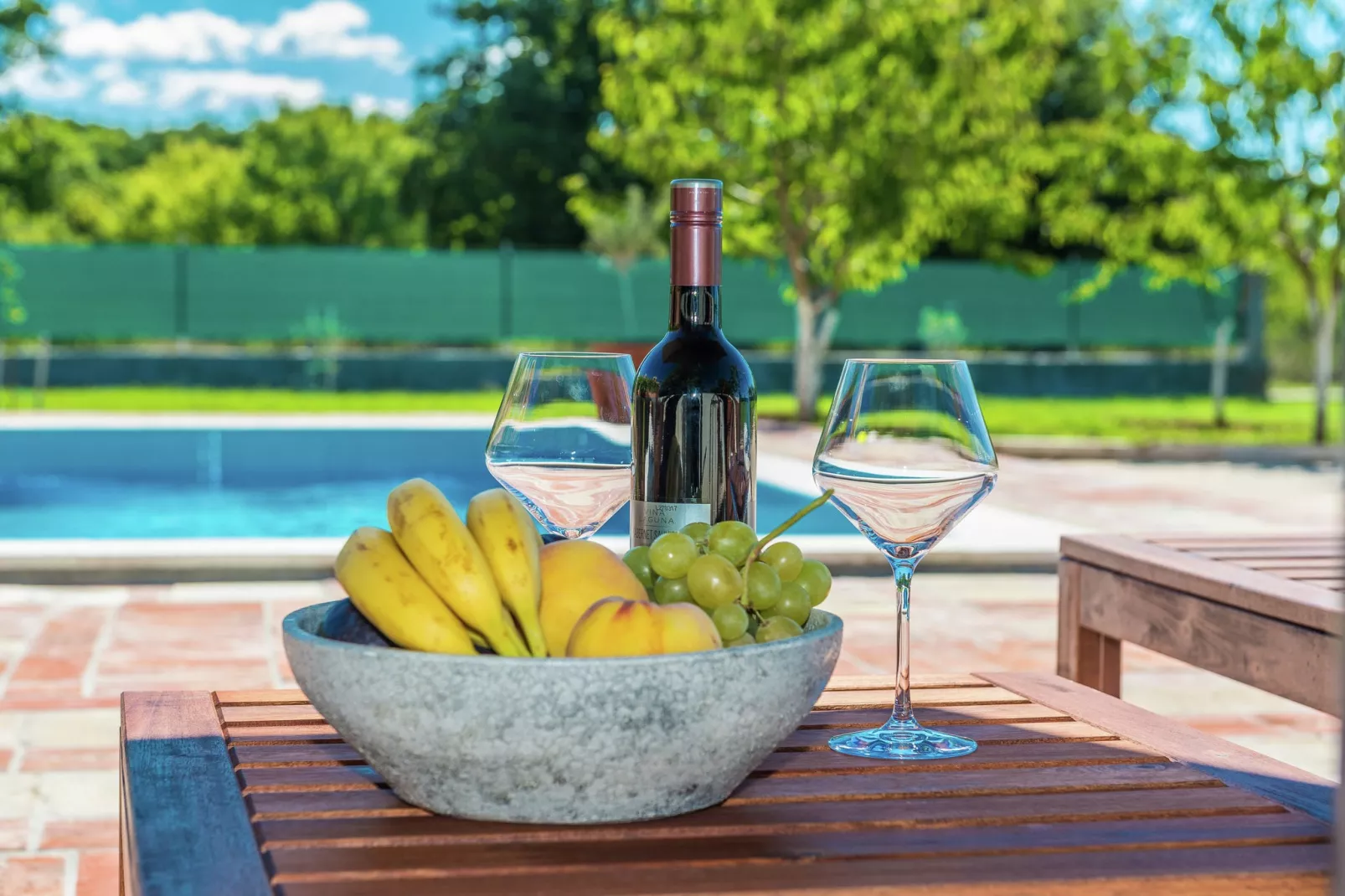 Holiday home Sestan-Piscine
