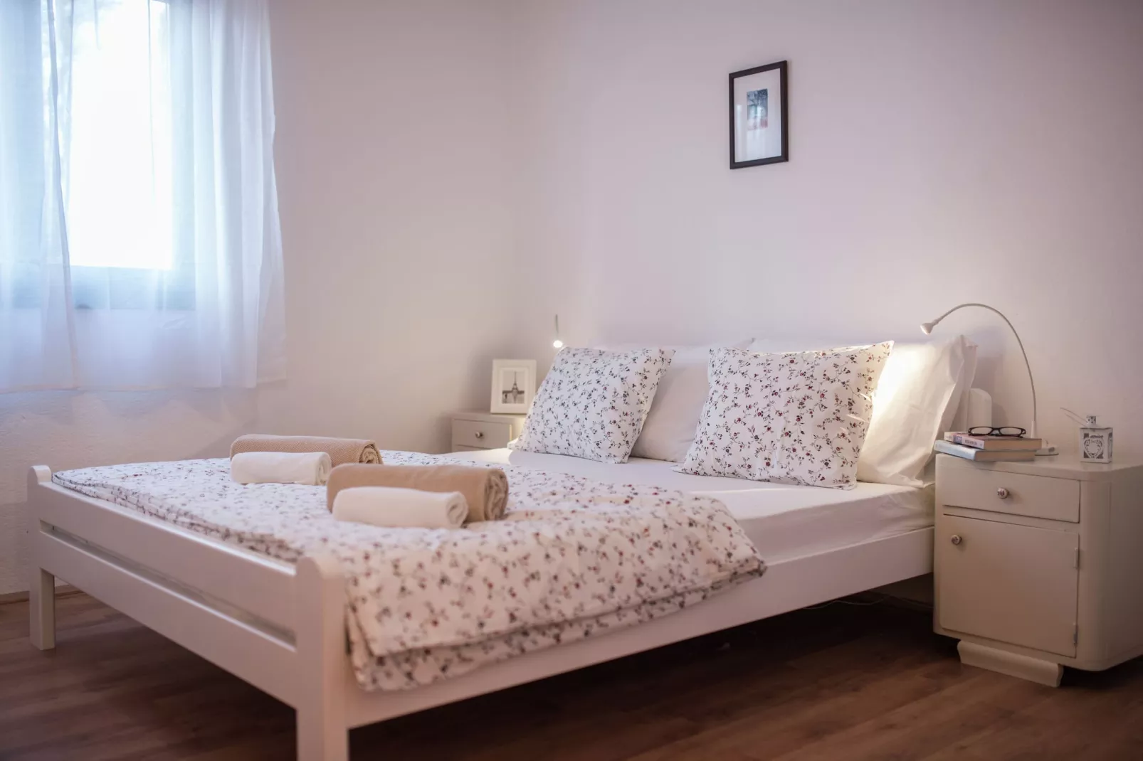 Holiday home Sestan-Chambre